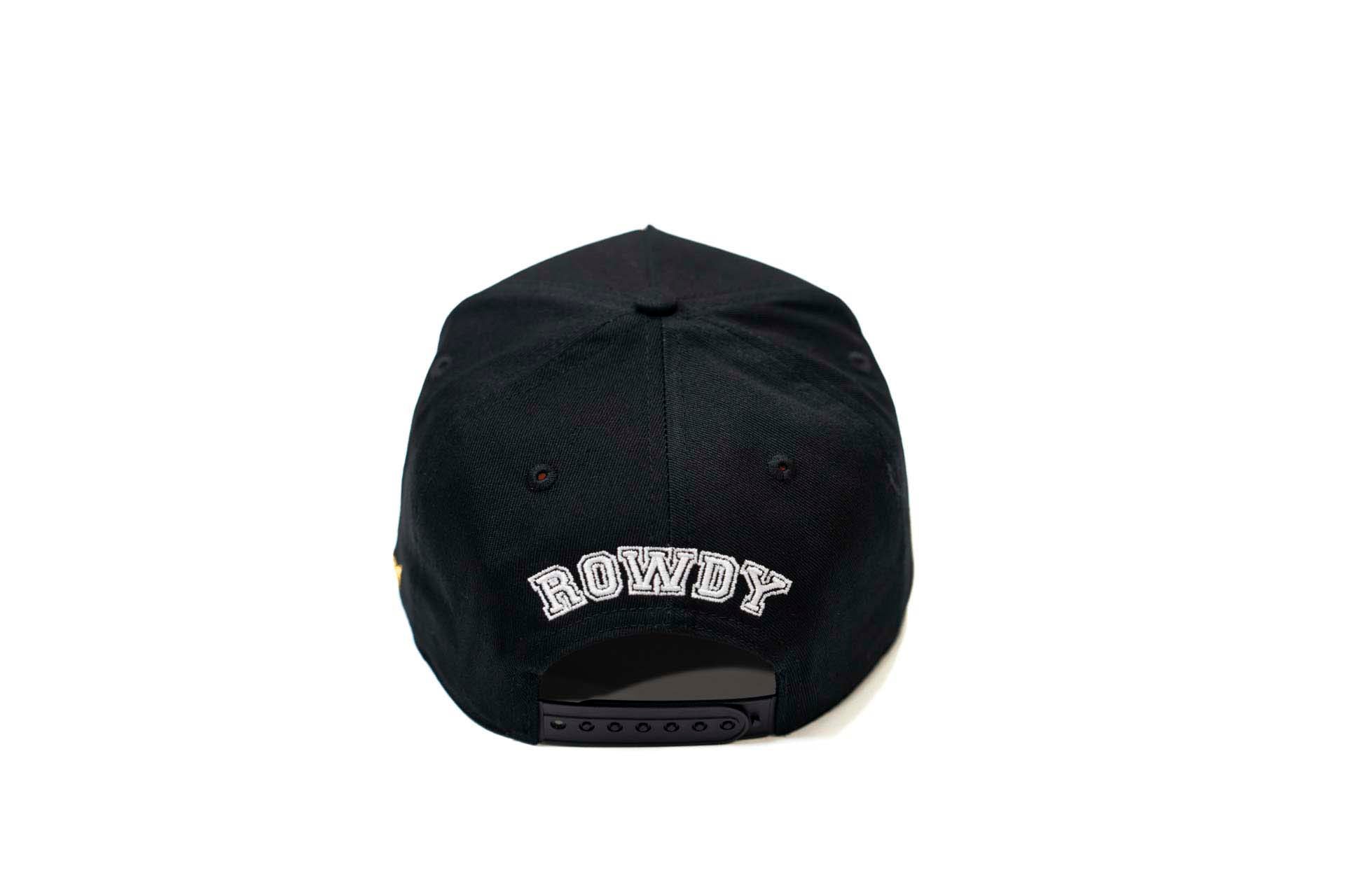 UT San Antonio Legacy - BLACK (Rowdy)