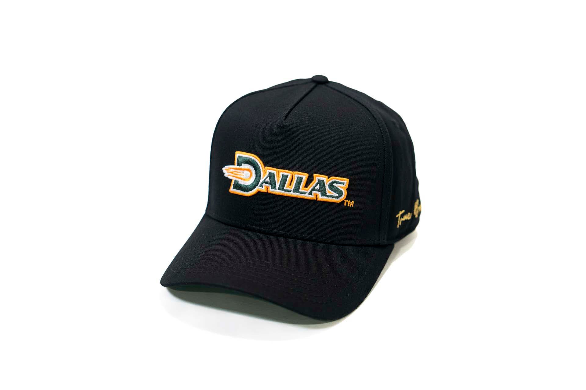 UT Dallas Legacy - BLACK (Comets)