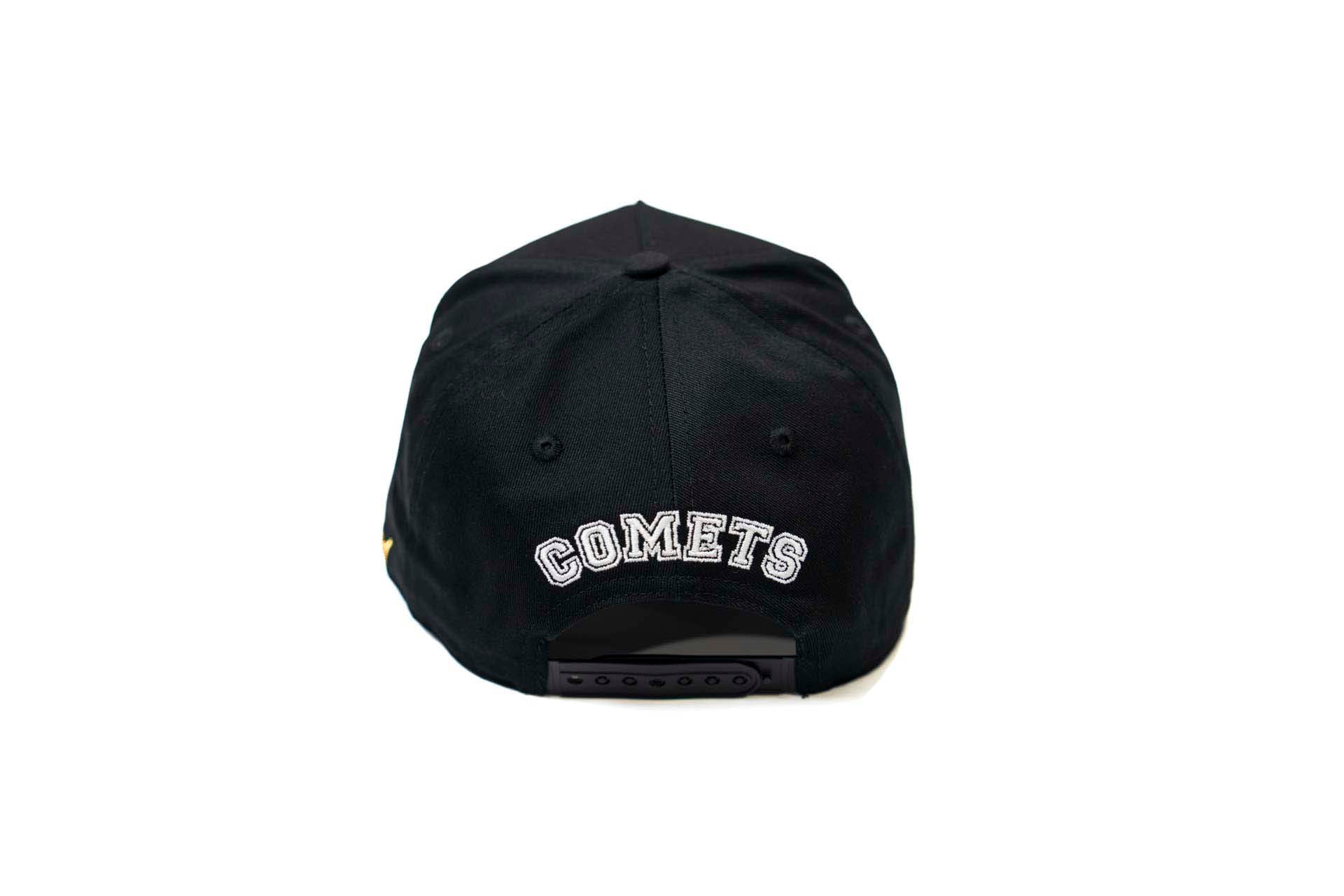 UT Dallas Legacy - BLACK (Comets)