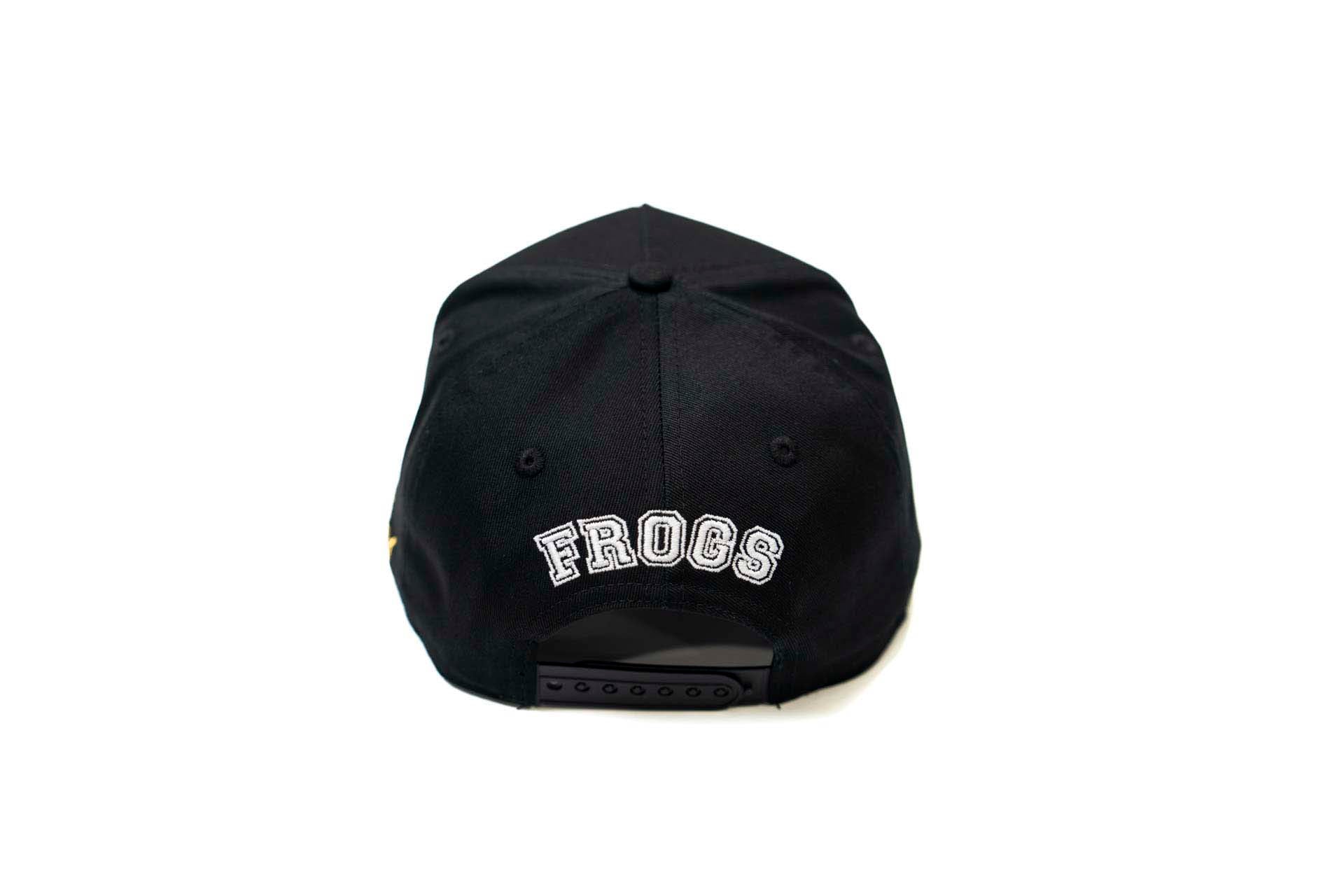 TCU Legacy - BLACK (Frogs)
