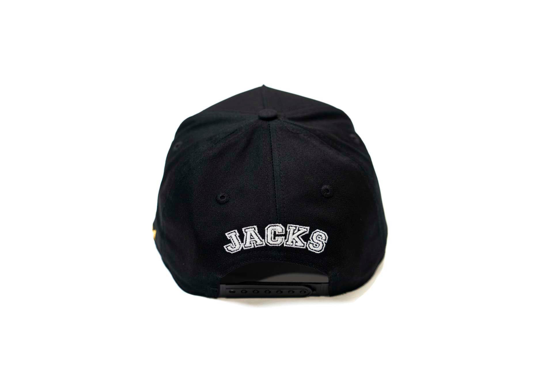 SFA Legacy - BLACK (Jacks)