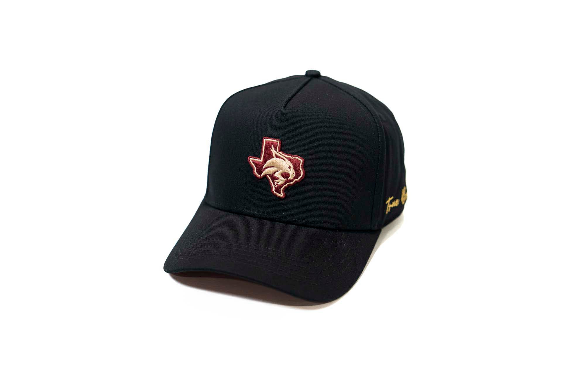 Texas State Legacy - BLACK (Bobcats)