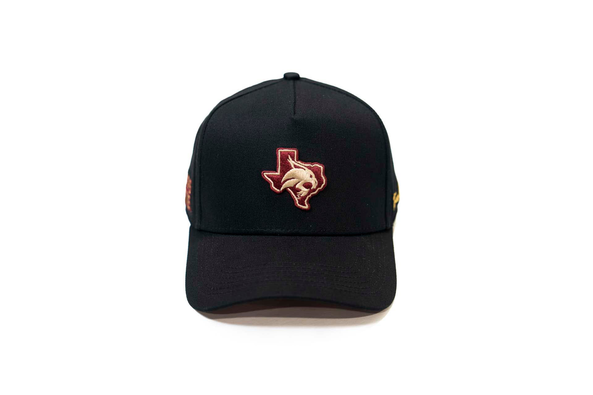Texas State Legacy - BLACK (Bobcats)