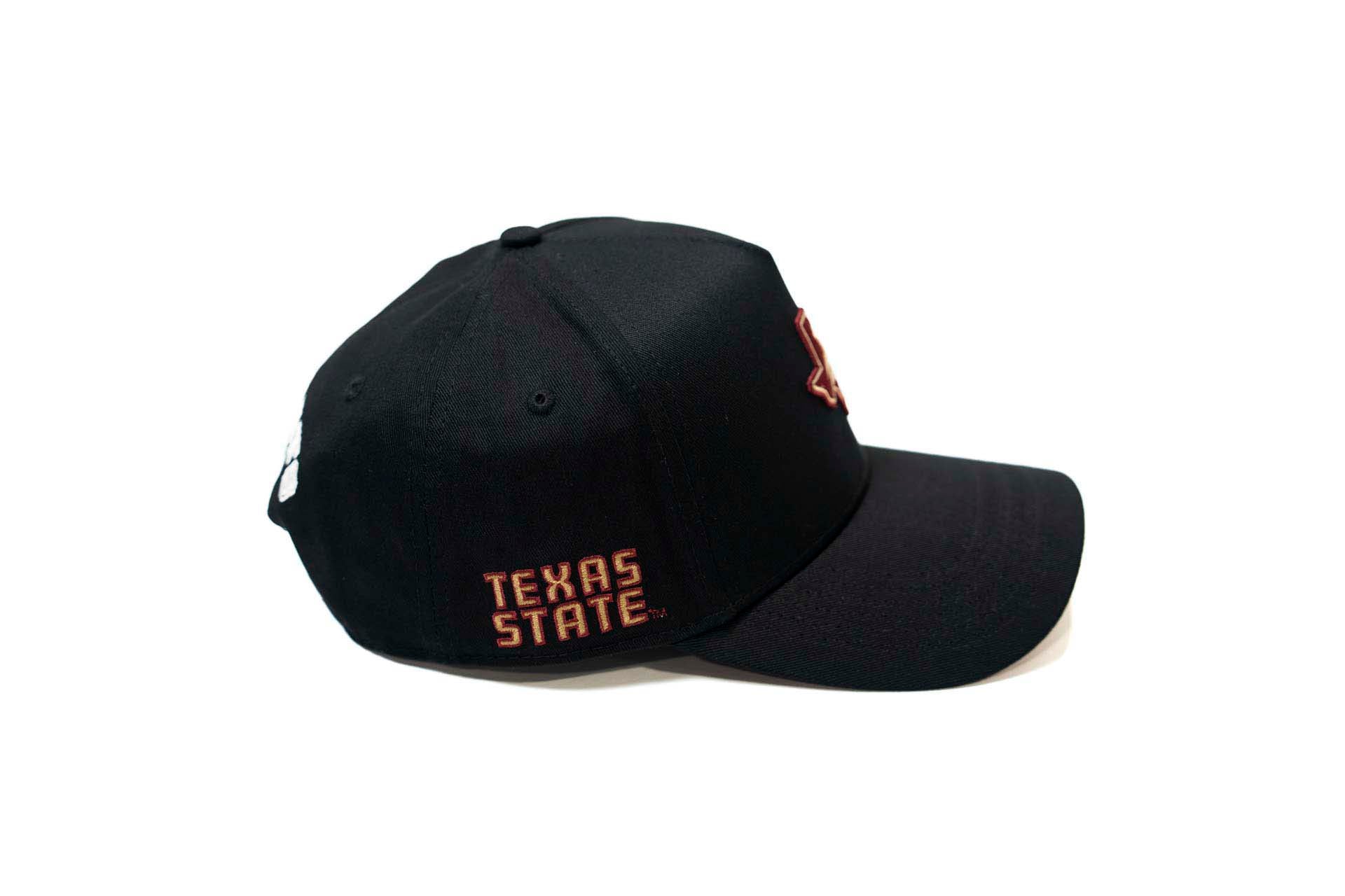 Texas State Legacy - BLACK (Bobcats)