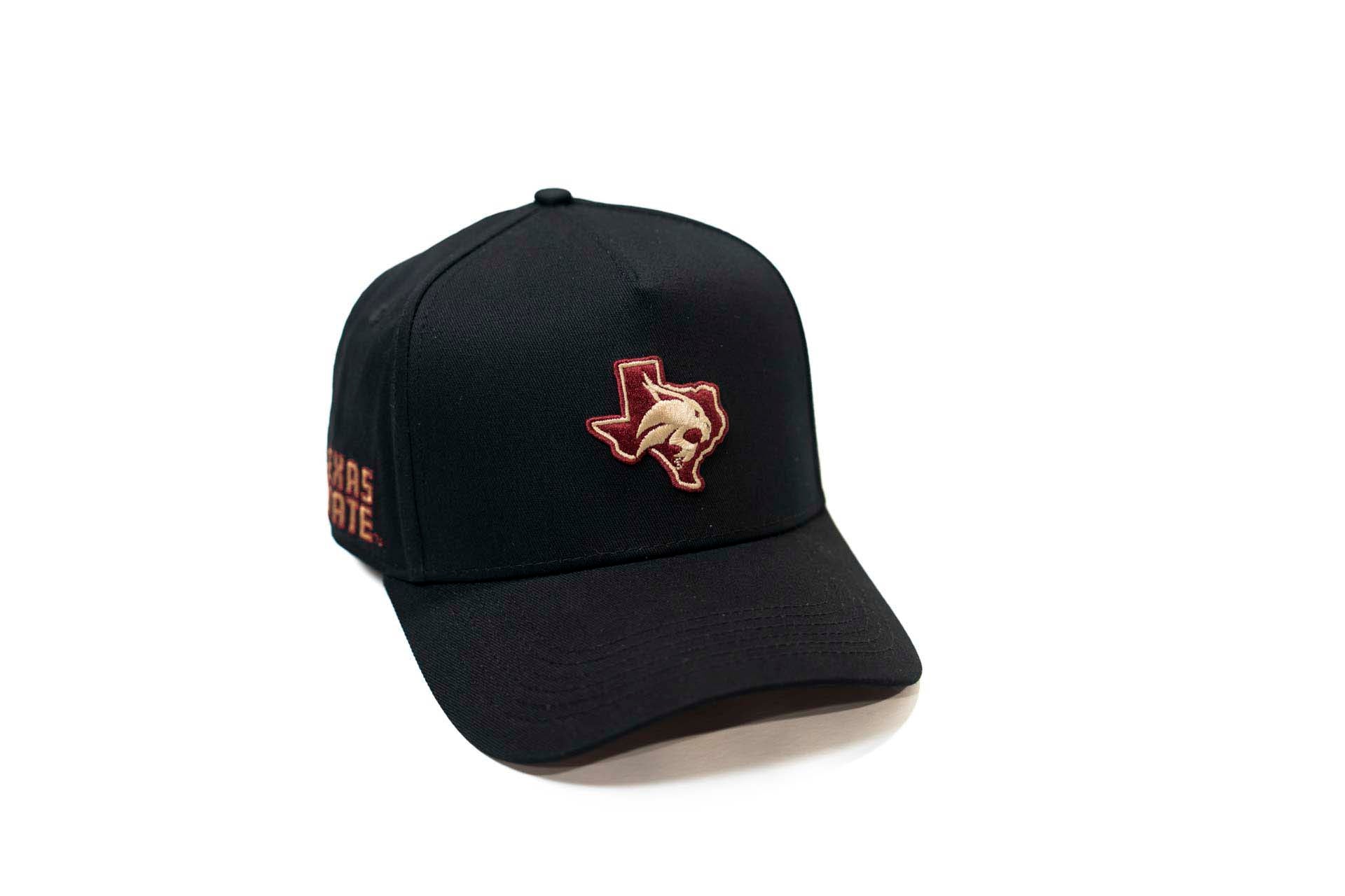 Texas State Legacy - BLACK (Bobcats)