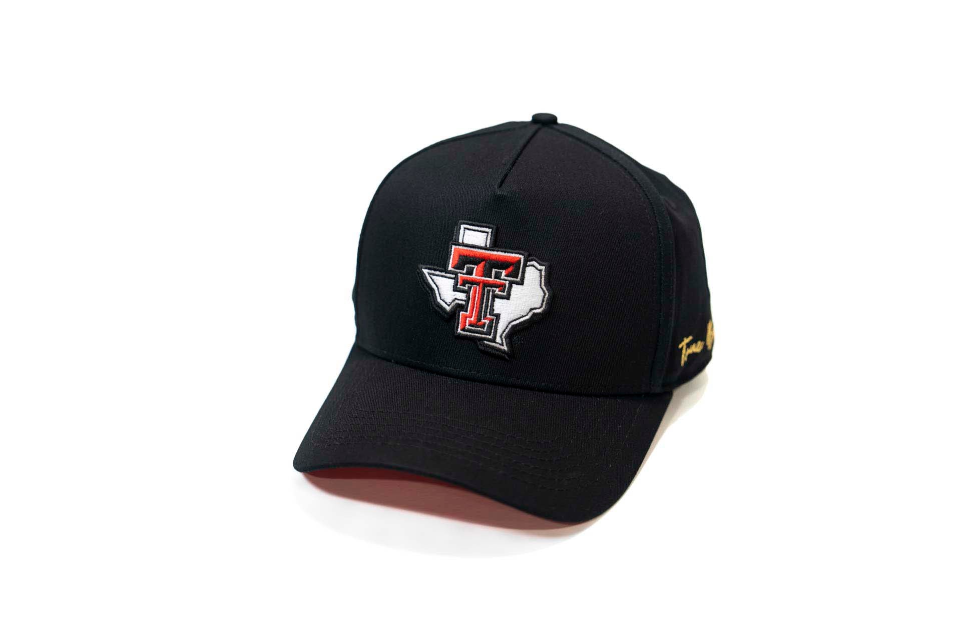 Texas Tech Legacy - BLACK (Red Raiders)