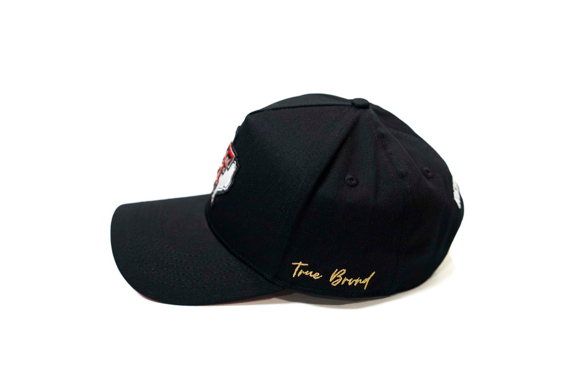 Texas Tech Legacy - BLACK (Red Raiders)