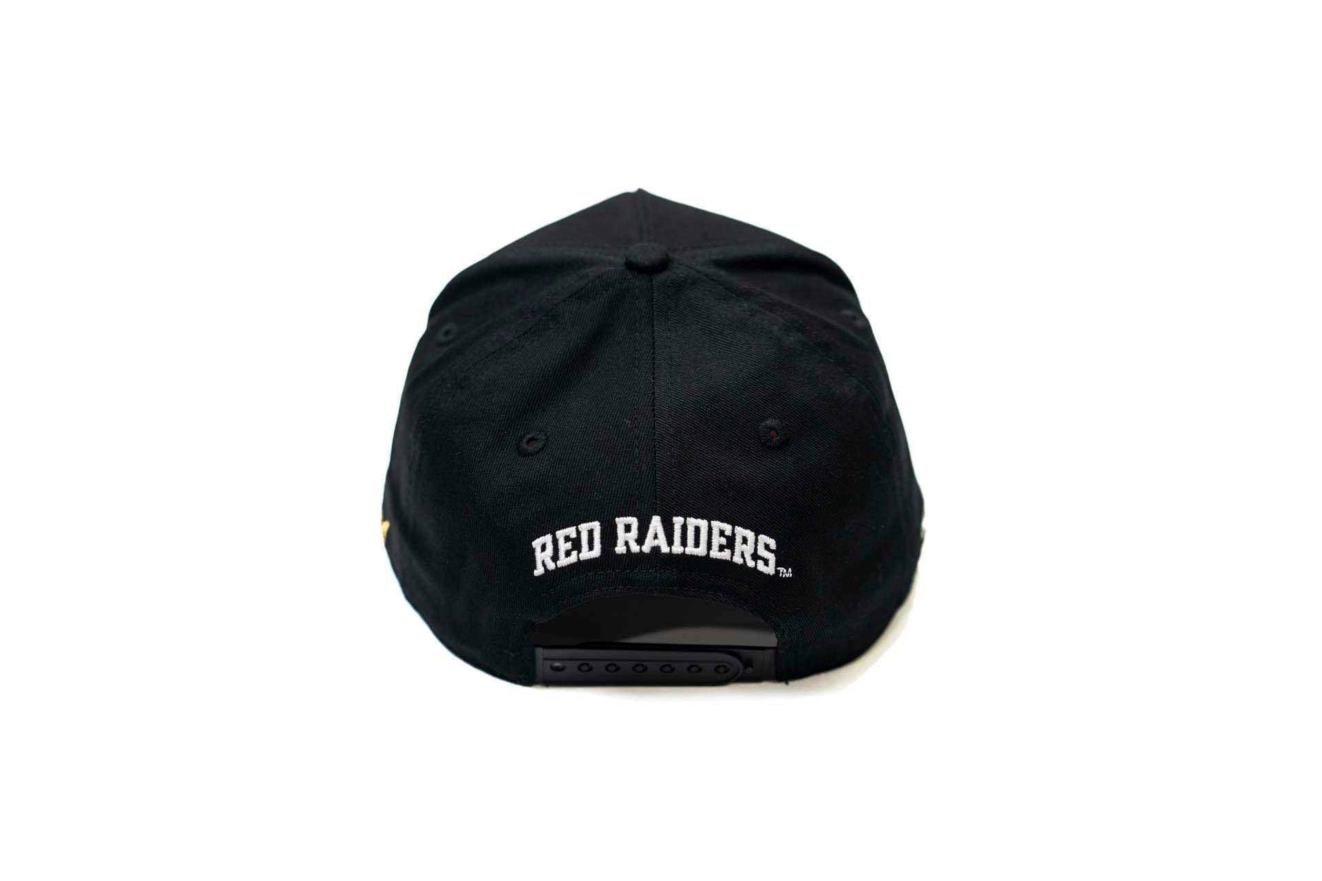 Texas Tech Legacy - BLACK (Red Raiders)