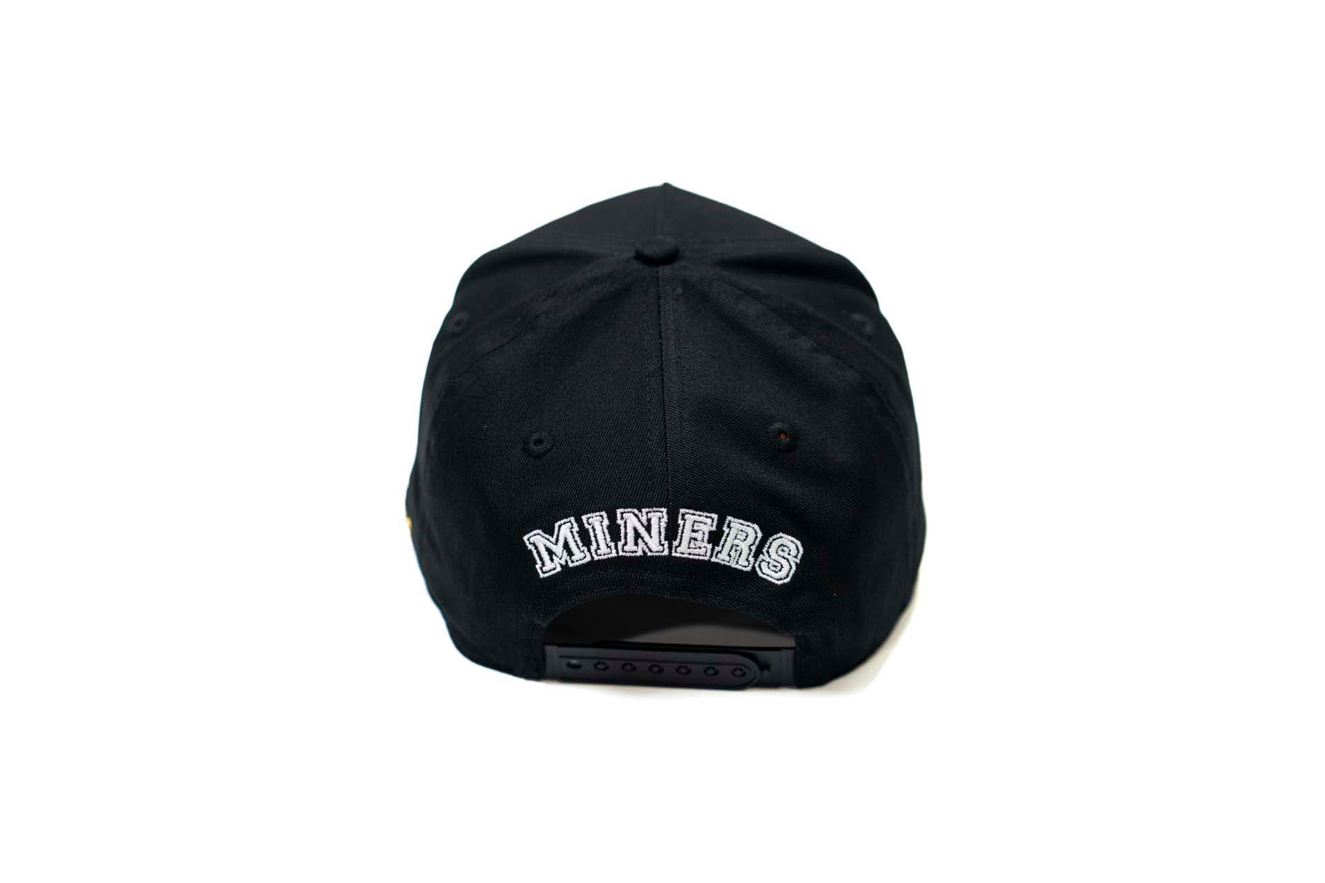 UT El Paso Legacy - BLACK (Miners)