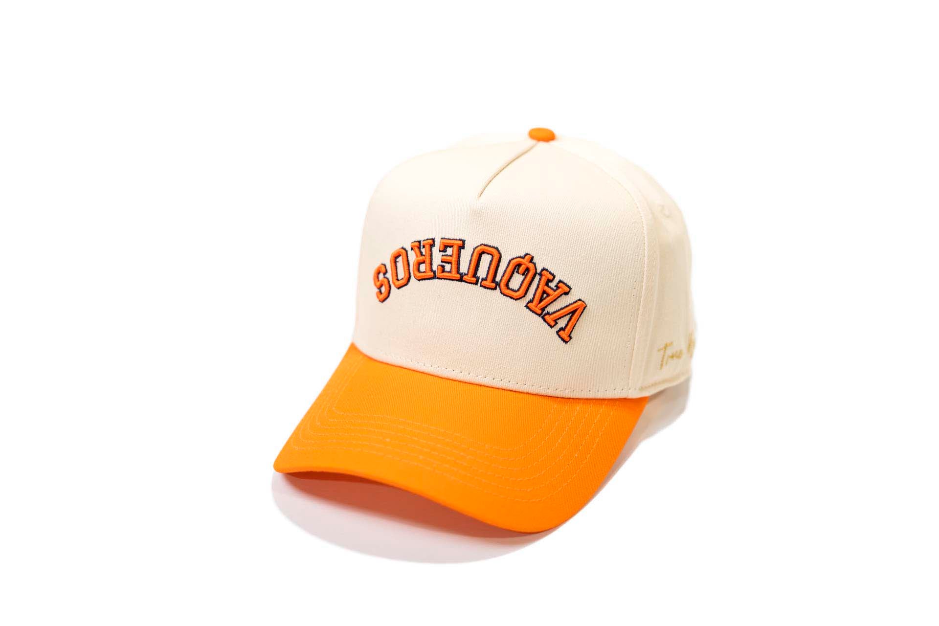 UT Rio Grande Valley - ORANGE / OFFWHITE (USD VAQUEROS)