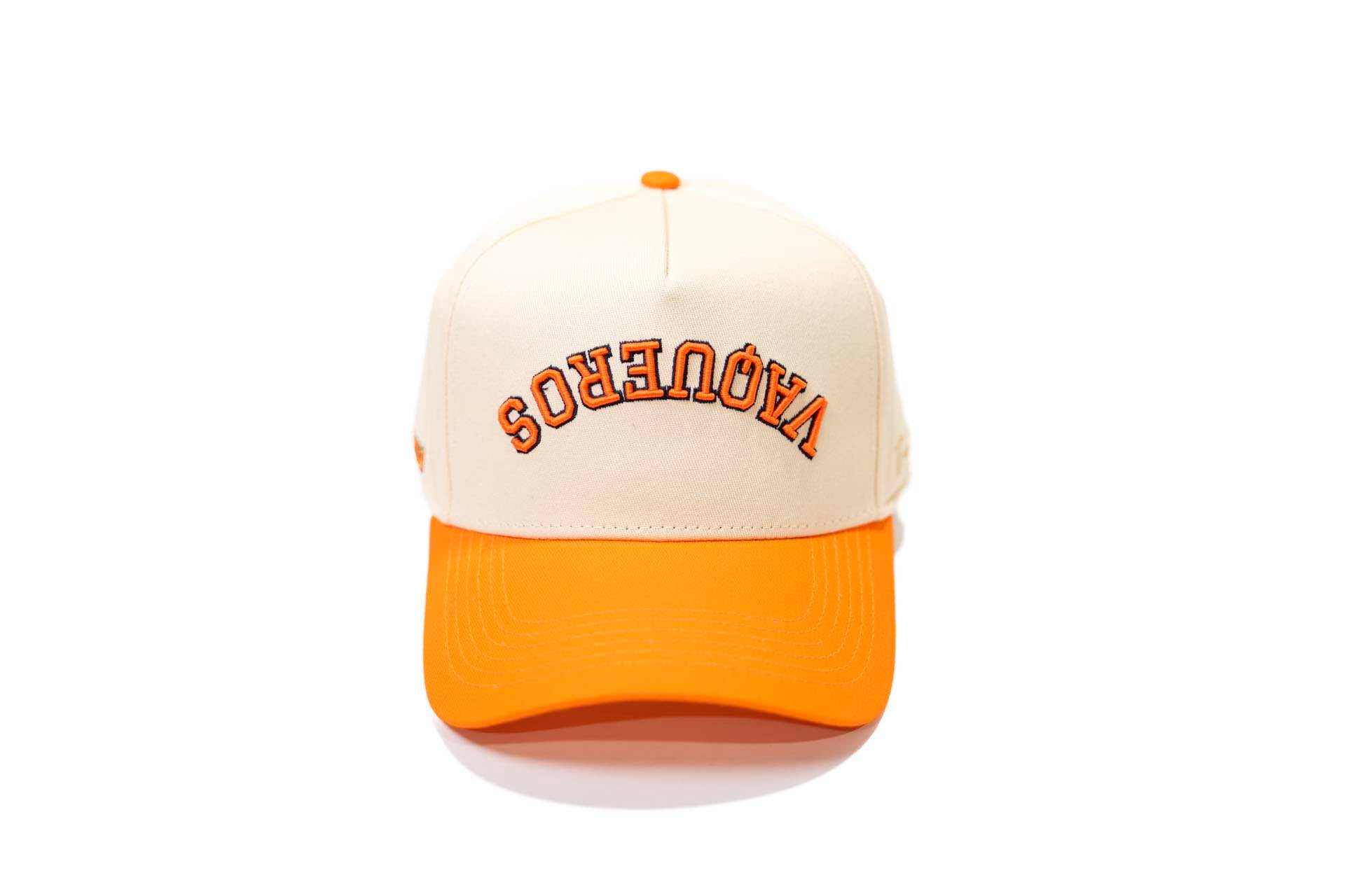 UT Rio Grande Valley - ORANGE / OFFWHITE (USD VAQUEROS)