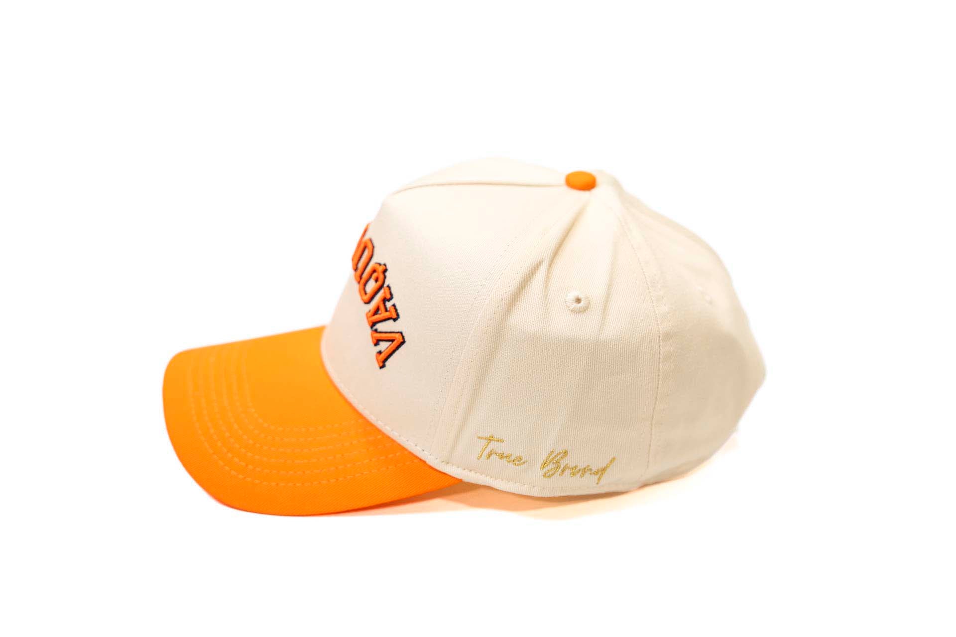 UT Rio Grande Valley - ORANGE / OFFWHITE (USD VAQUEROS)