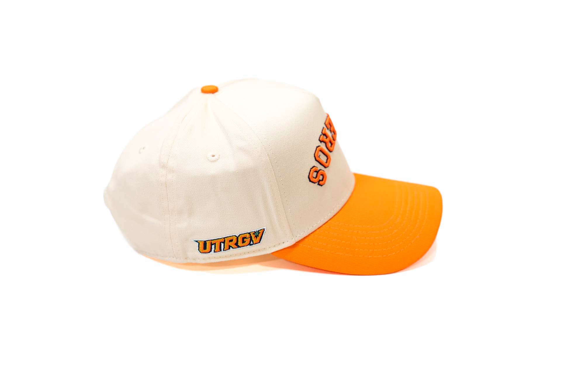 UT Rio Grande Valley - ORANGE / OFFWHITE (USD VAQUEROS)