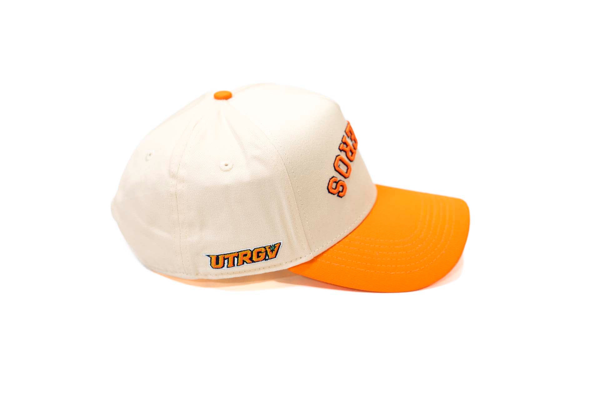 UT Rio Grande Valley - ORANGE / OFFWHITE (USD VAQUEROS)