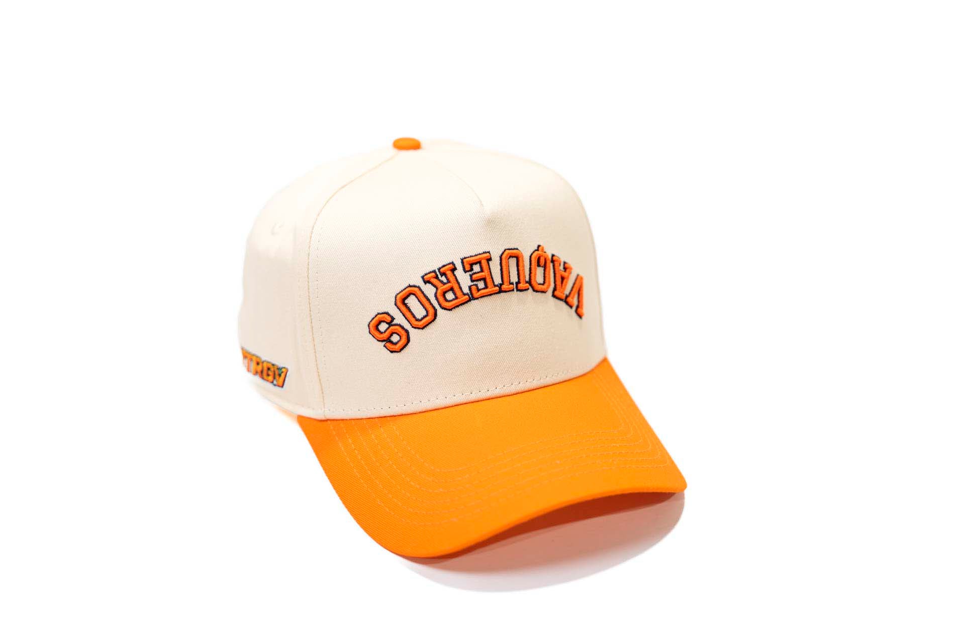 UT Rio Grande Valley - ORANGE / OFFWHITE (USD VAQUEROS)