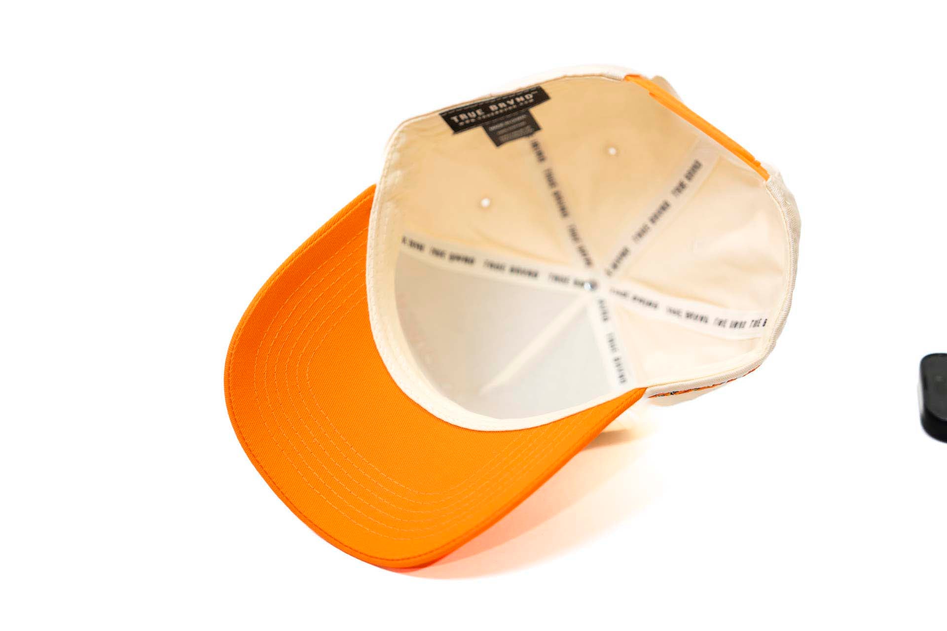 UT Rio Grande Valley - ORANGE / OFFWHITE (USD VAQUEROS)