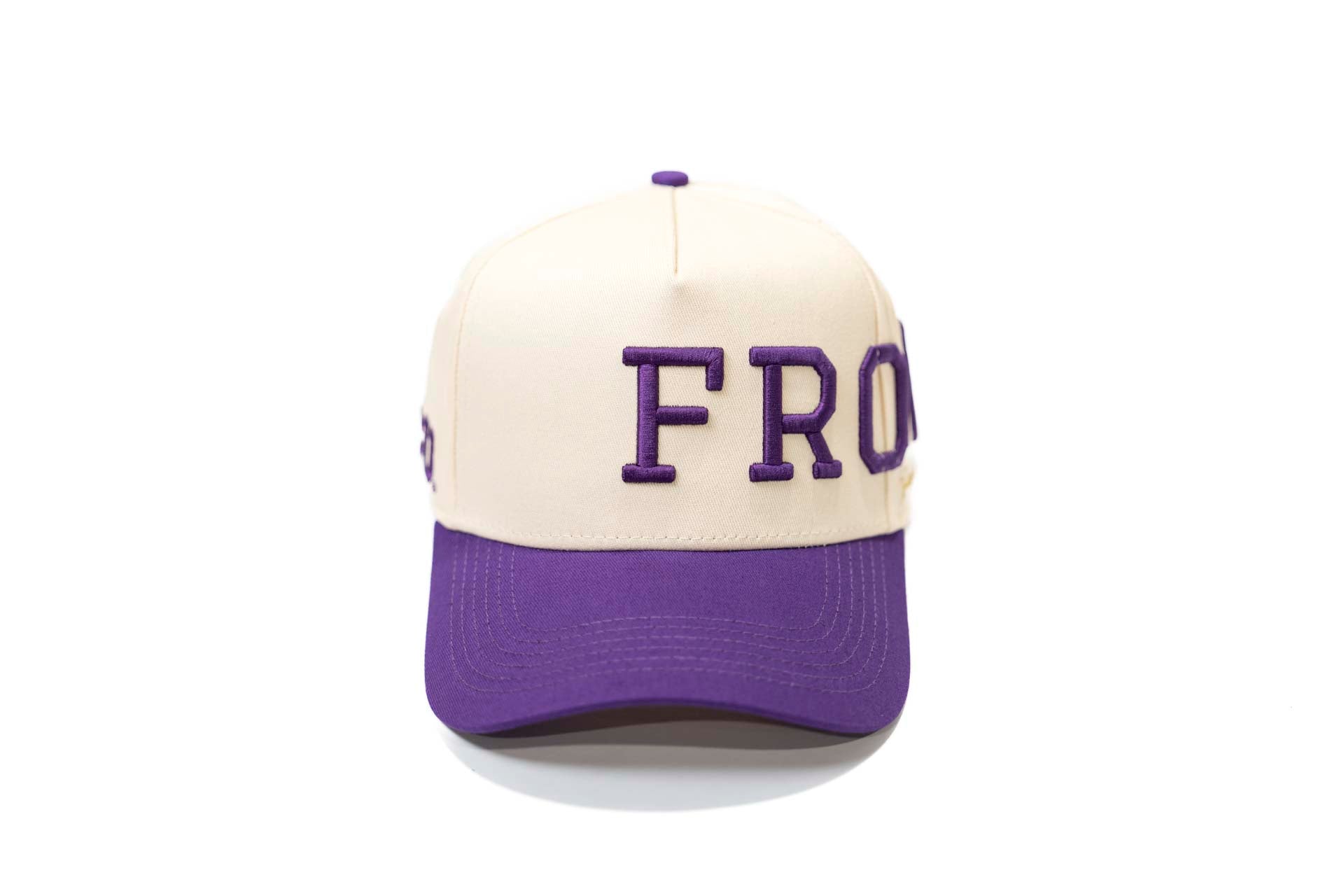 TCU Takeover - PURPLE / OFFWHITE (Frogs)