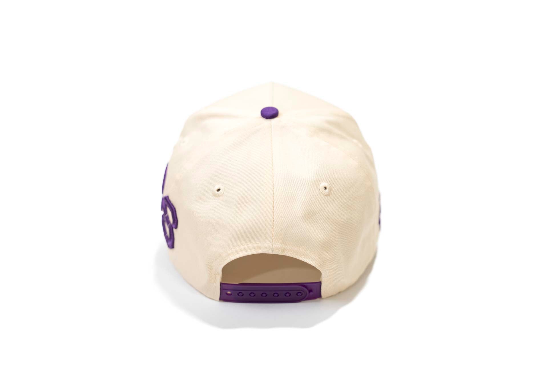 TCU Takeover - PURPLE / OFFWHITE (Frogs)