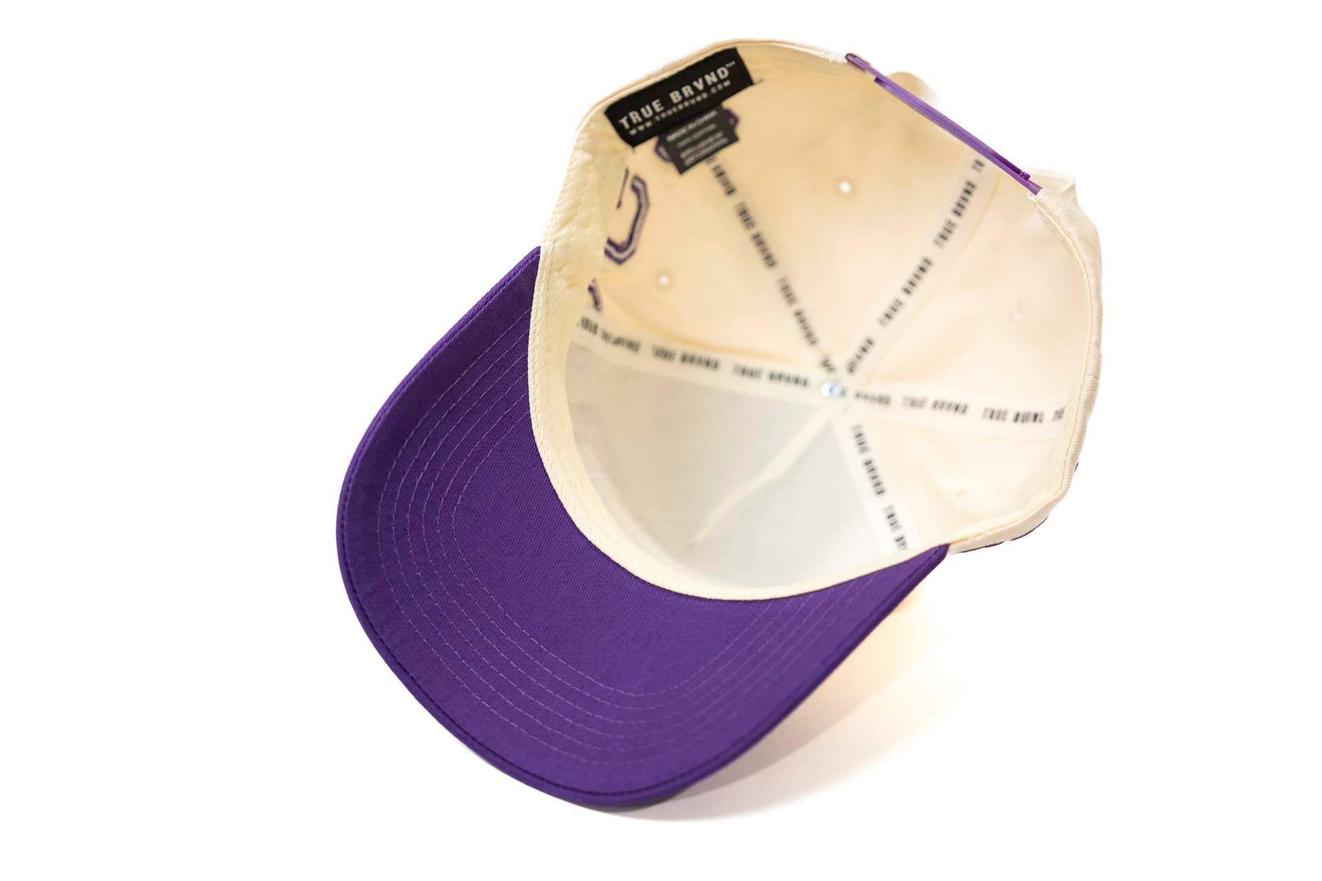 TCU Takeover - PURPLE / OFFWHITE (Frogs)