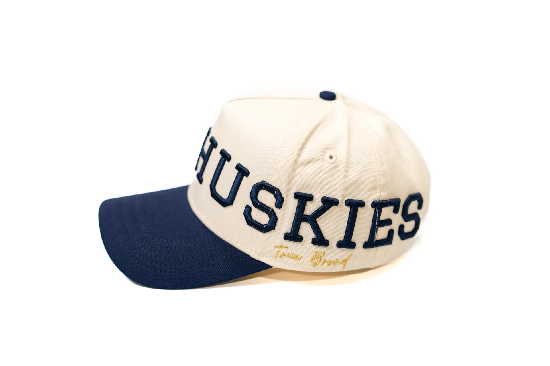 UCONN Takeover - NAVY / OFFWHITE (Huskies)
