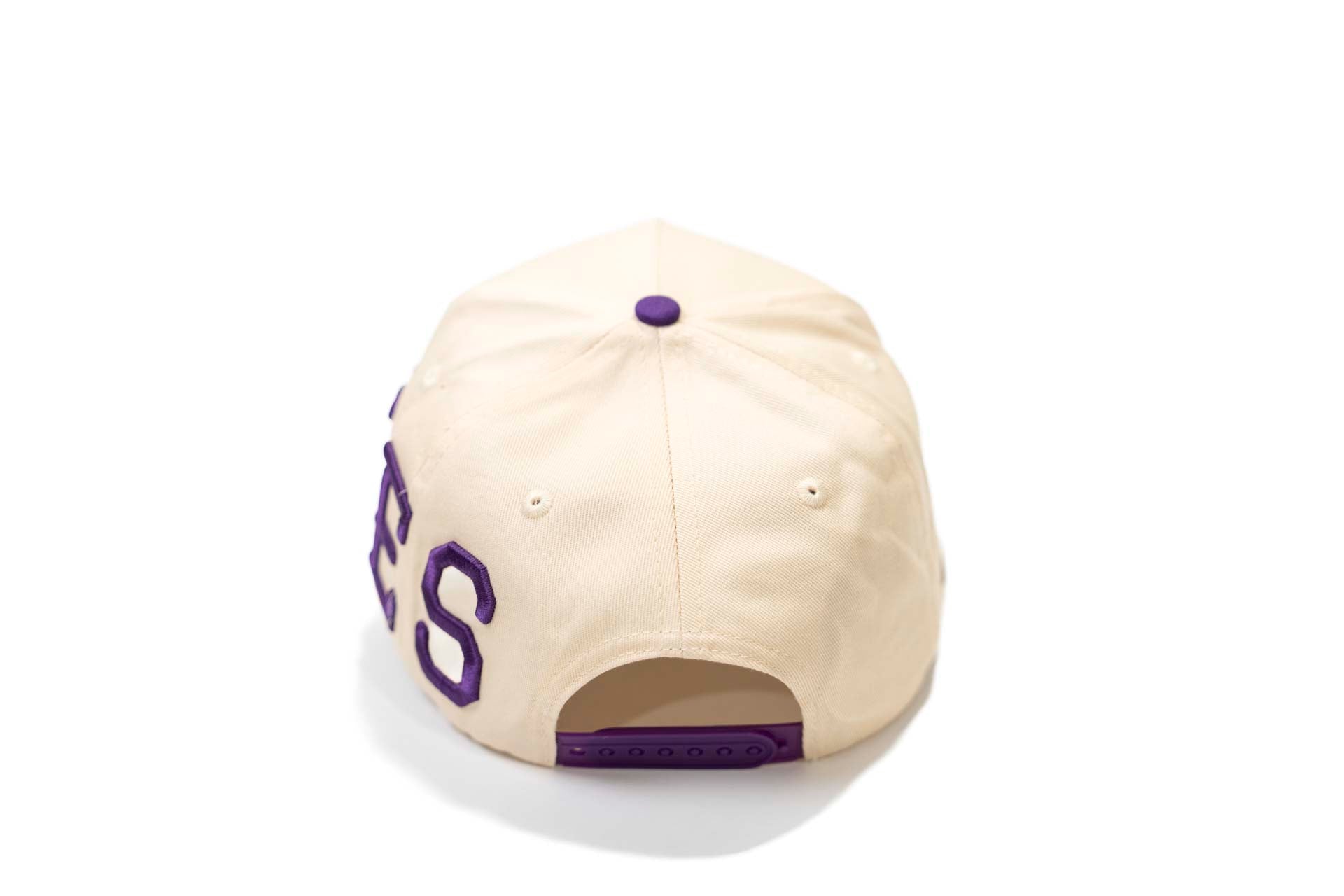 JMU Takeover  - PURPLE / OFFWHITE (Dukes)