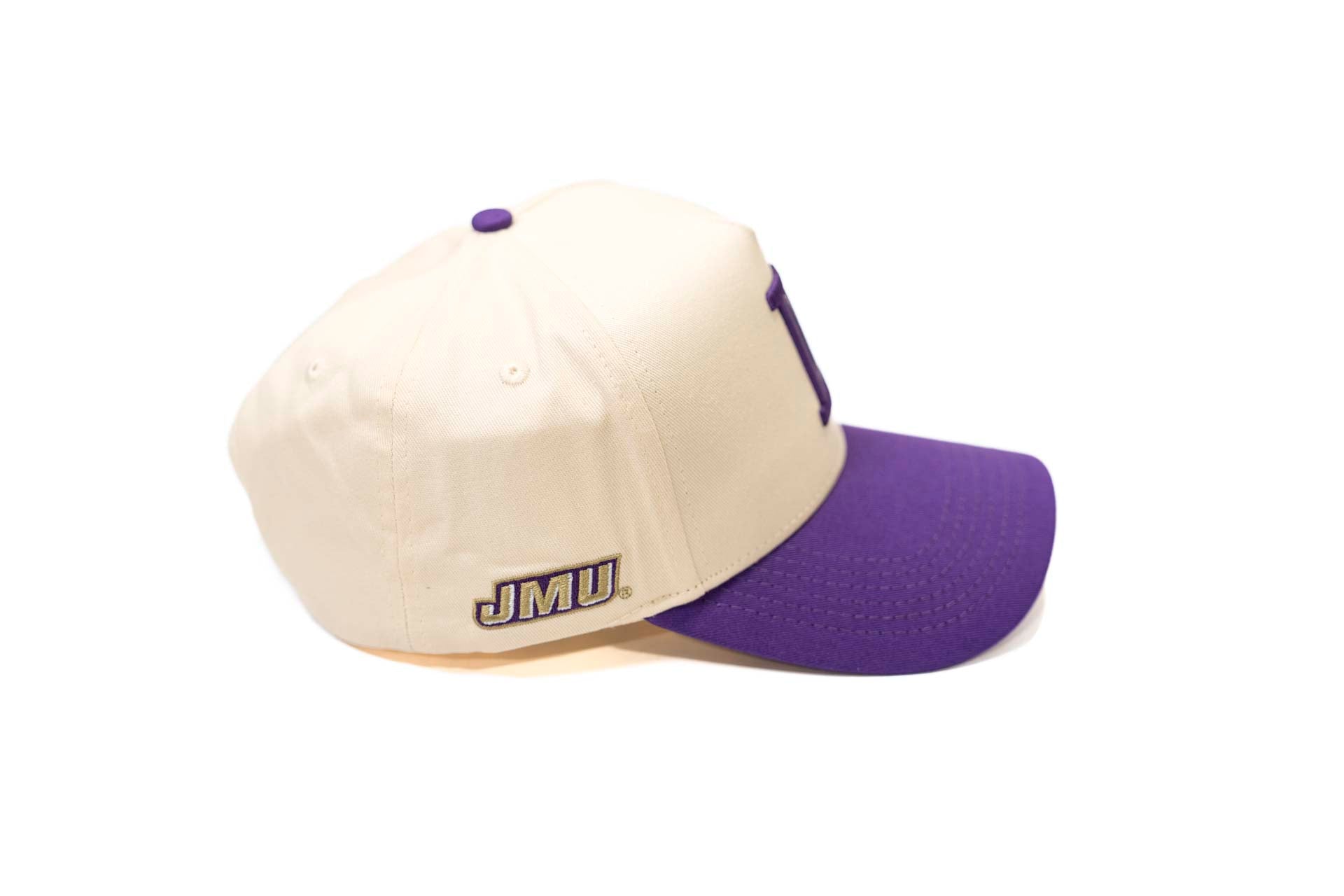 JMU Takeover  - PURPLE / OFFWHITE (Dukes)