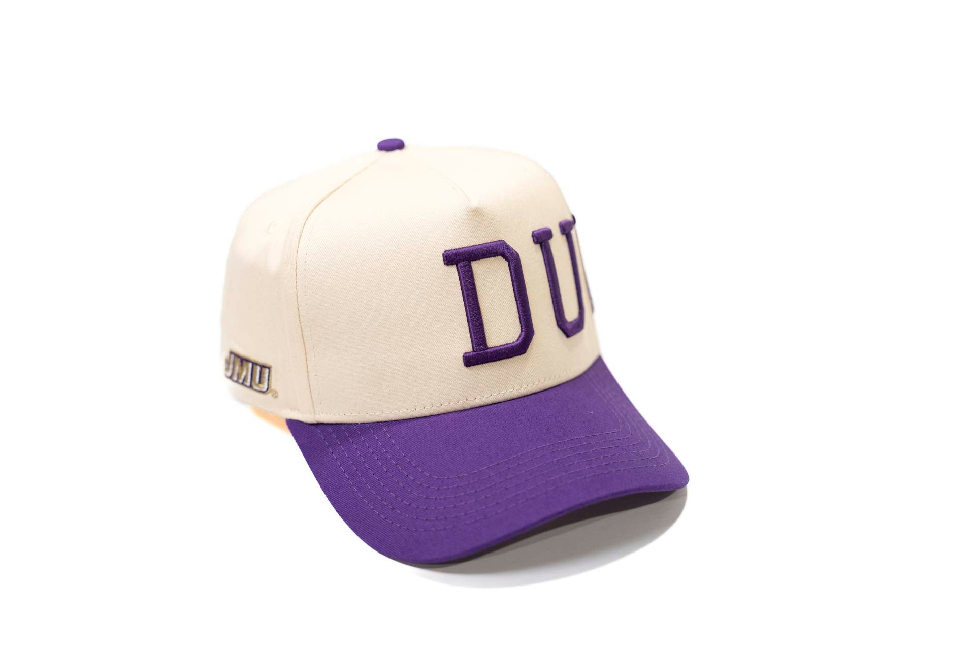 JMU Takeover  - PURPLE / OFFWHITE (Dukes)
