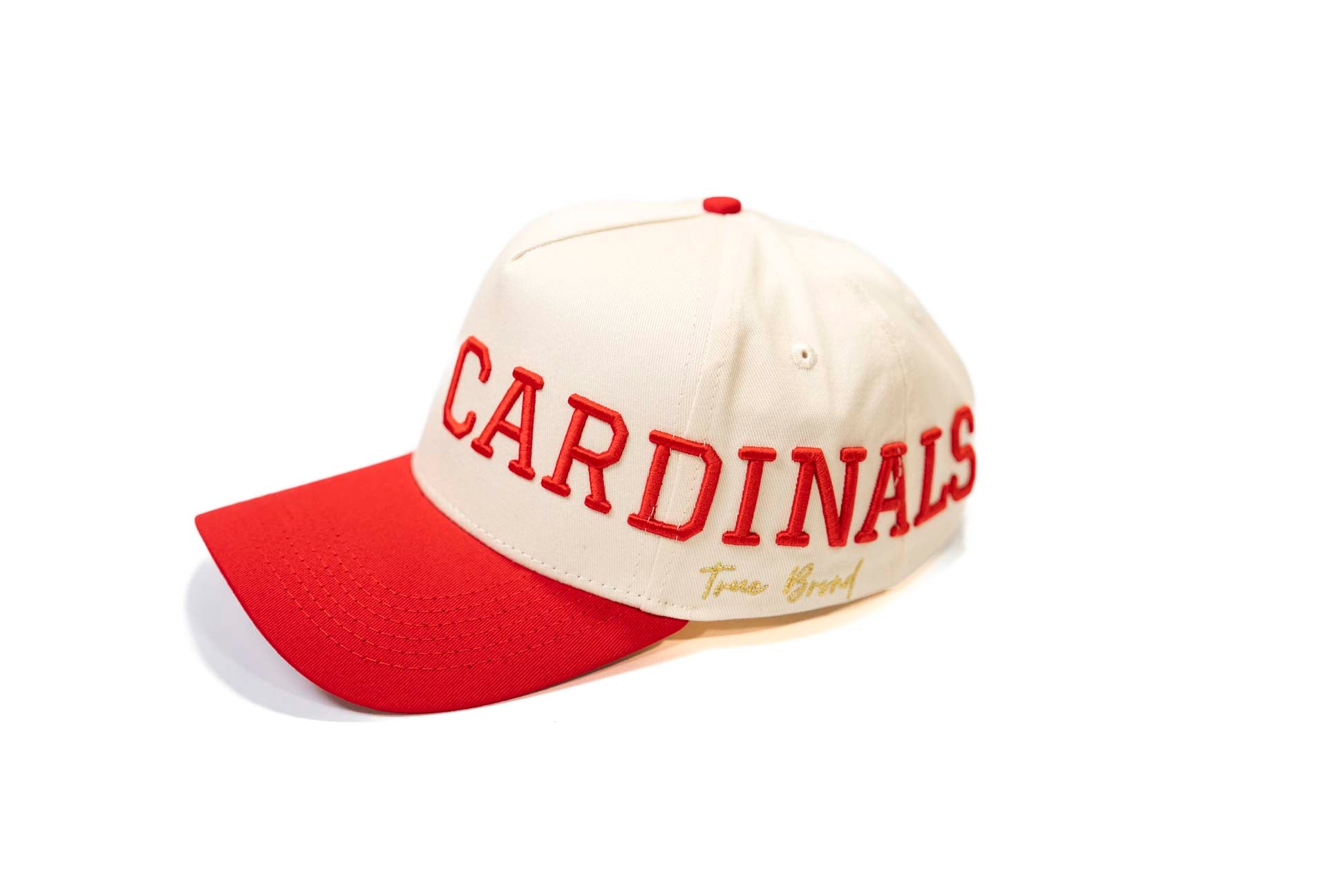 Louisville Takeover - RED / OFFWHITE (Cardinals)