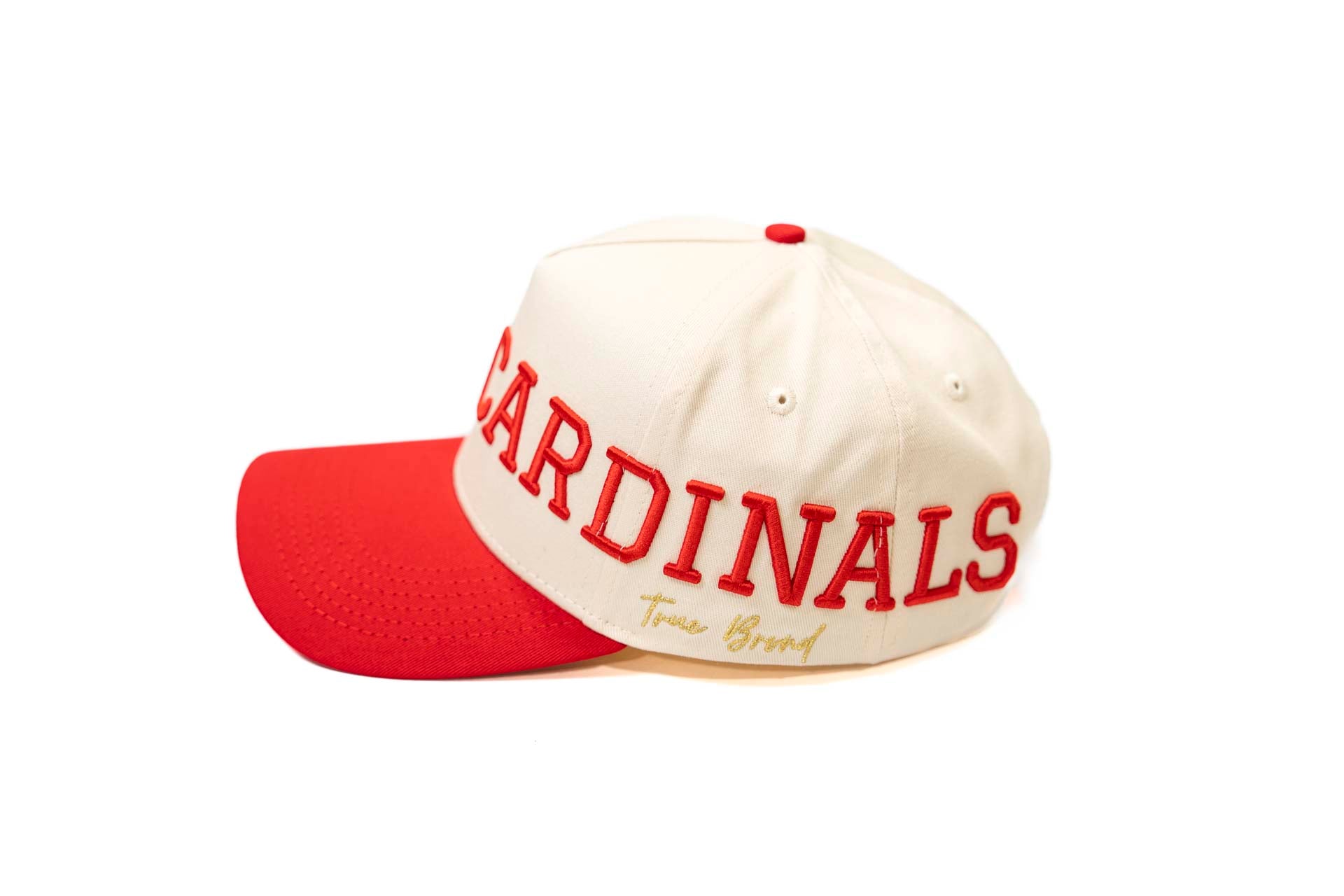 Louisville Takeover - RED / OFFWHITE (Cardinals)