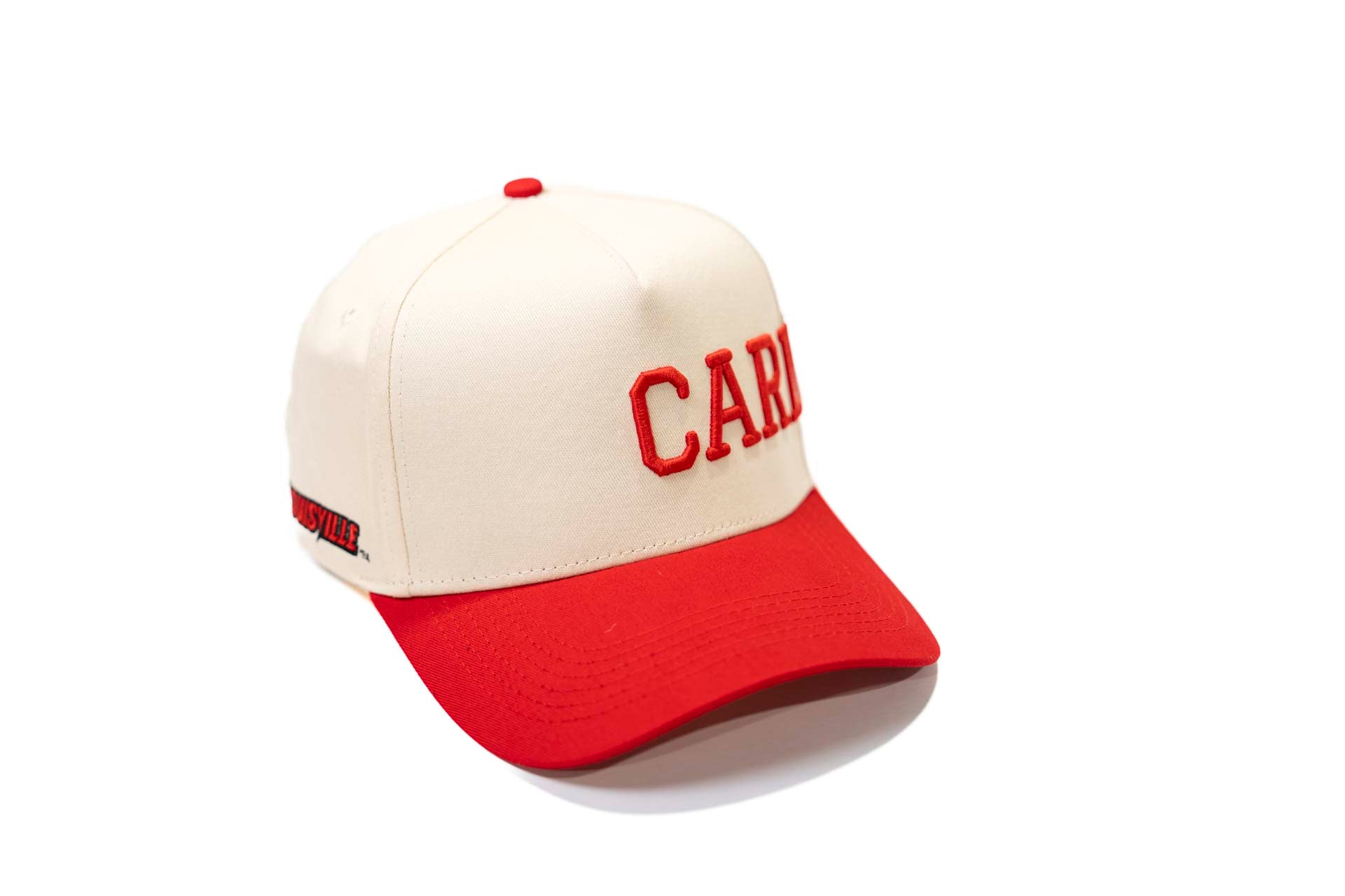 Louisville Takeover - RED / OFFWHITE (Cardinals)