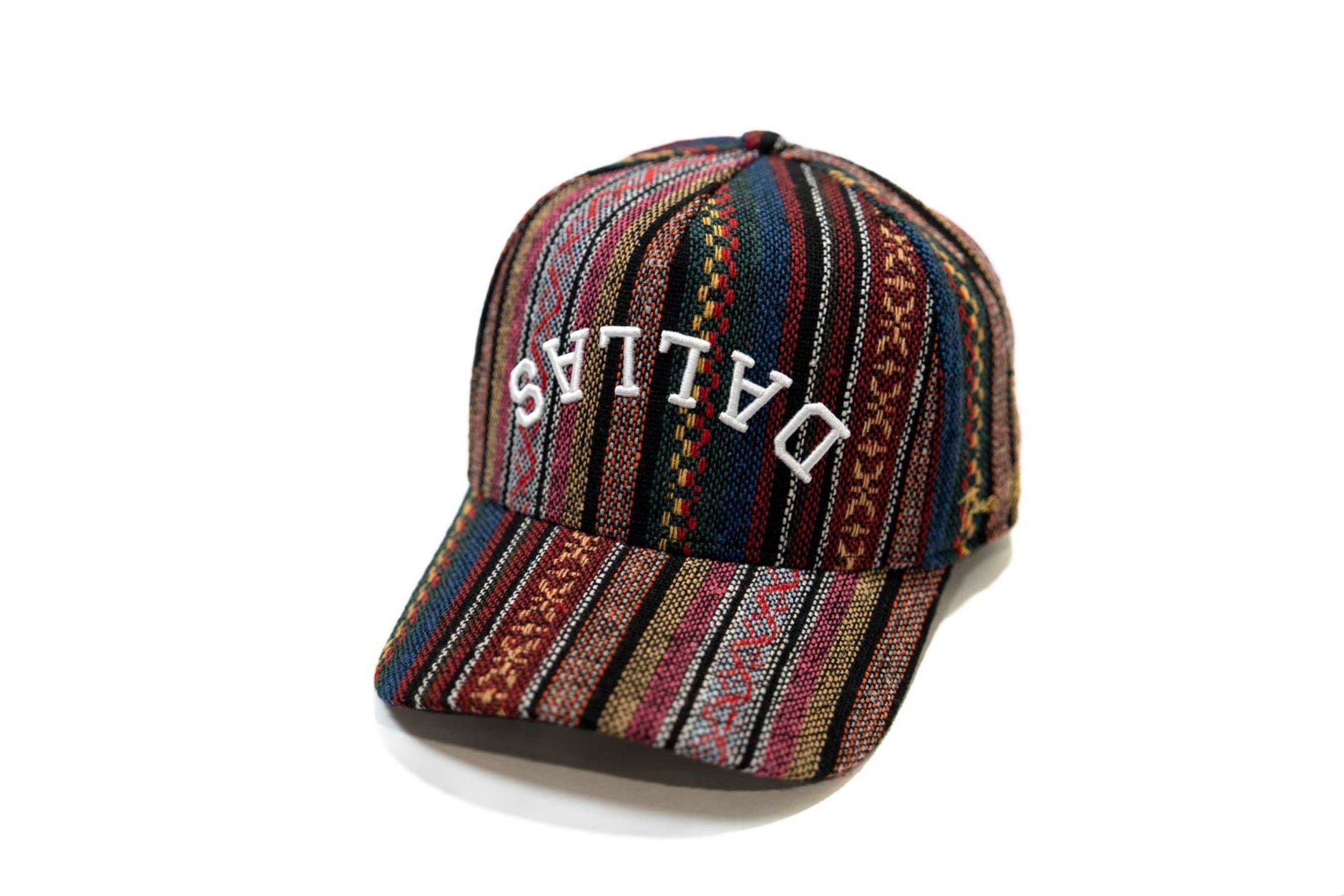 Woven 'Dallas' - MULTI COLOR (DALLAS)