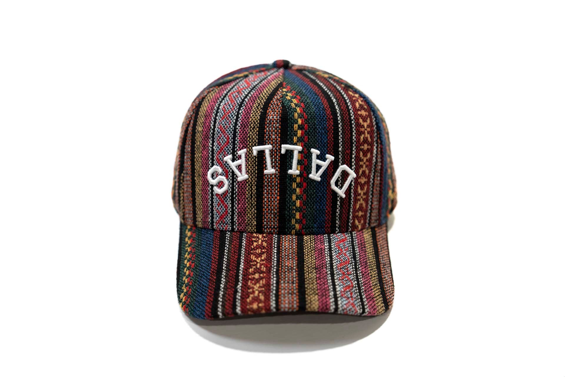 Woven 'Dallas' - MULTI COLOR (DALLAS)