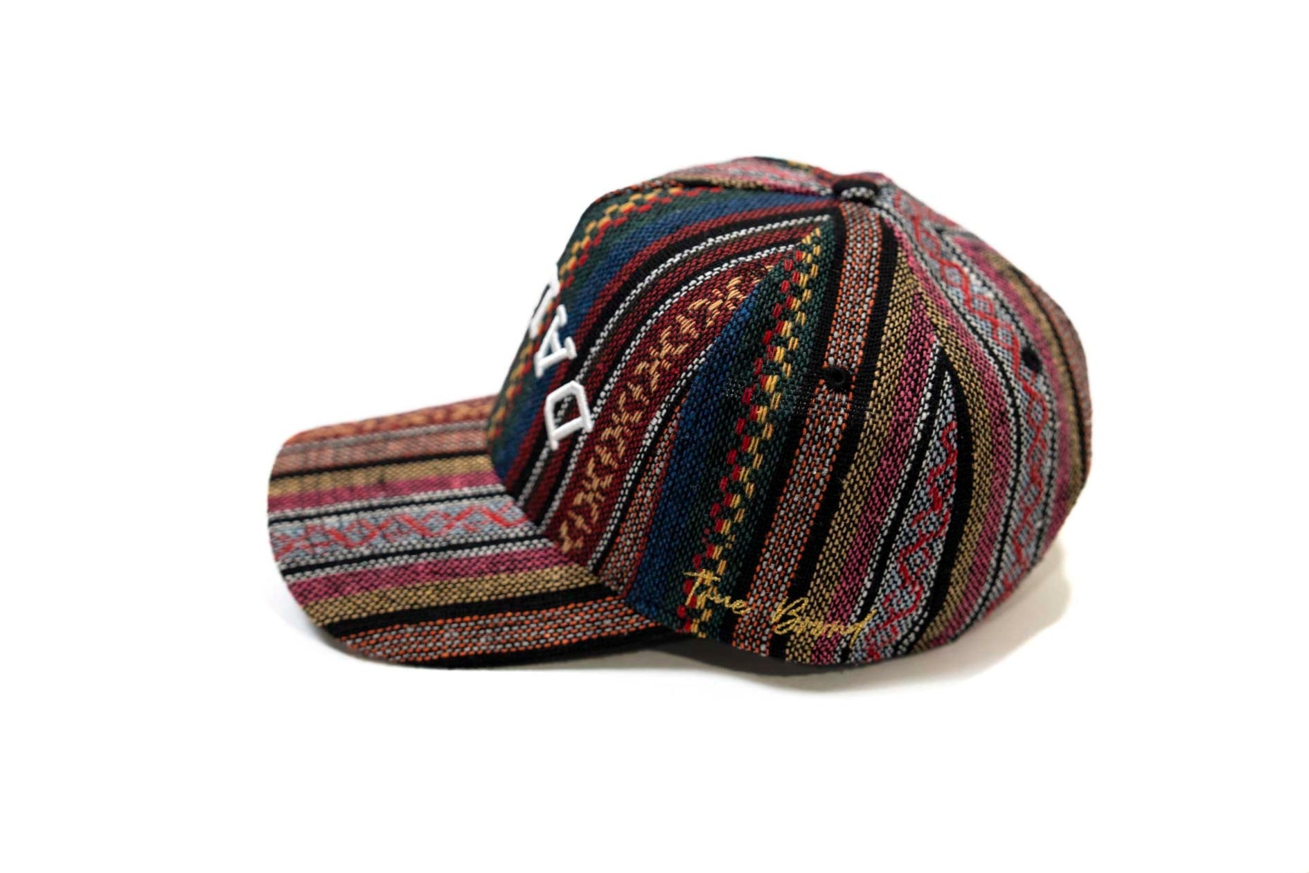 Woven 'Dallas' - MULTI COLOR (DALLAS)