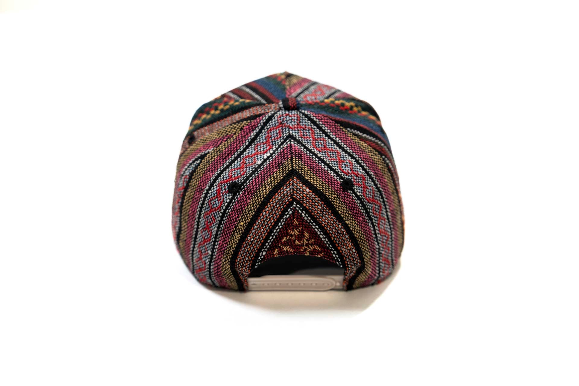 Woven 'Dallas' - MULTI COLOR (DALLAS)