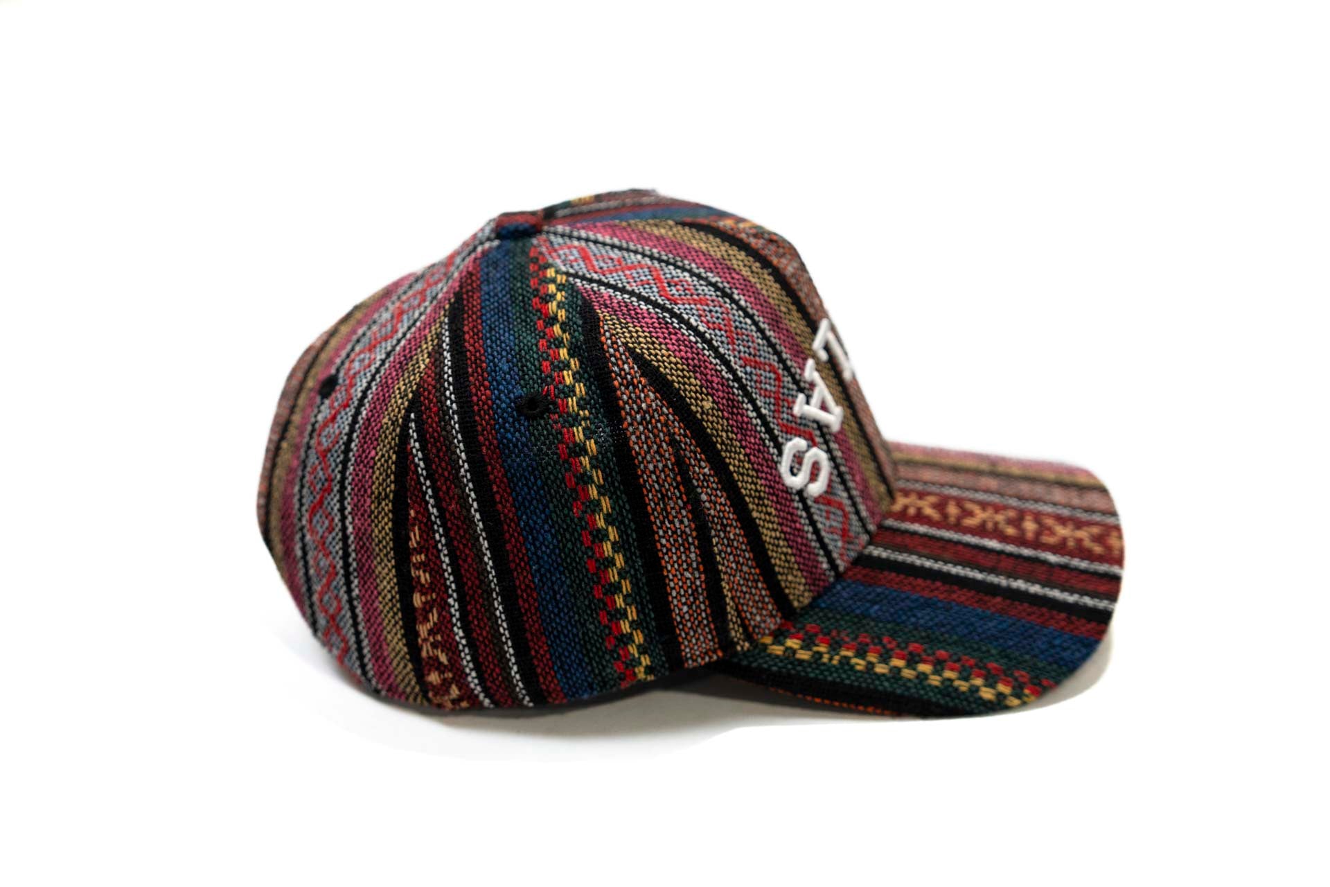 Woven 'Dallas' - MULTI COLOR (DALLAS)