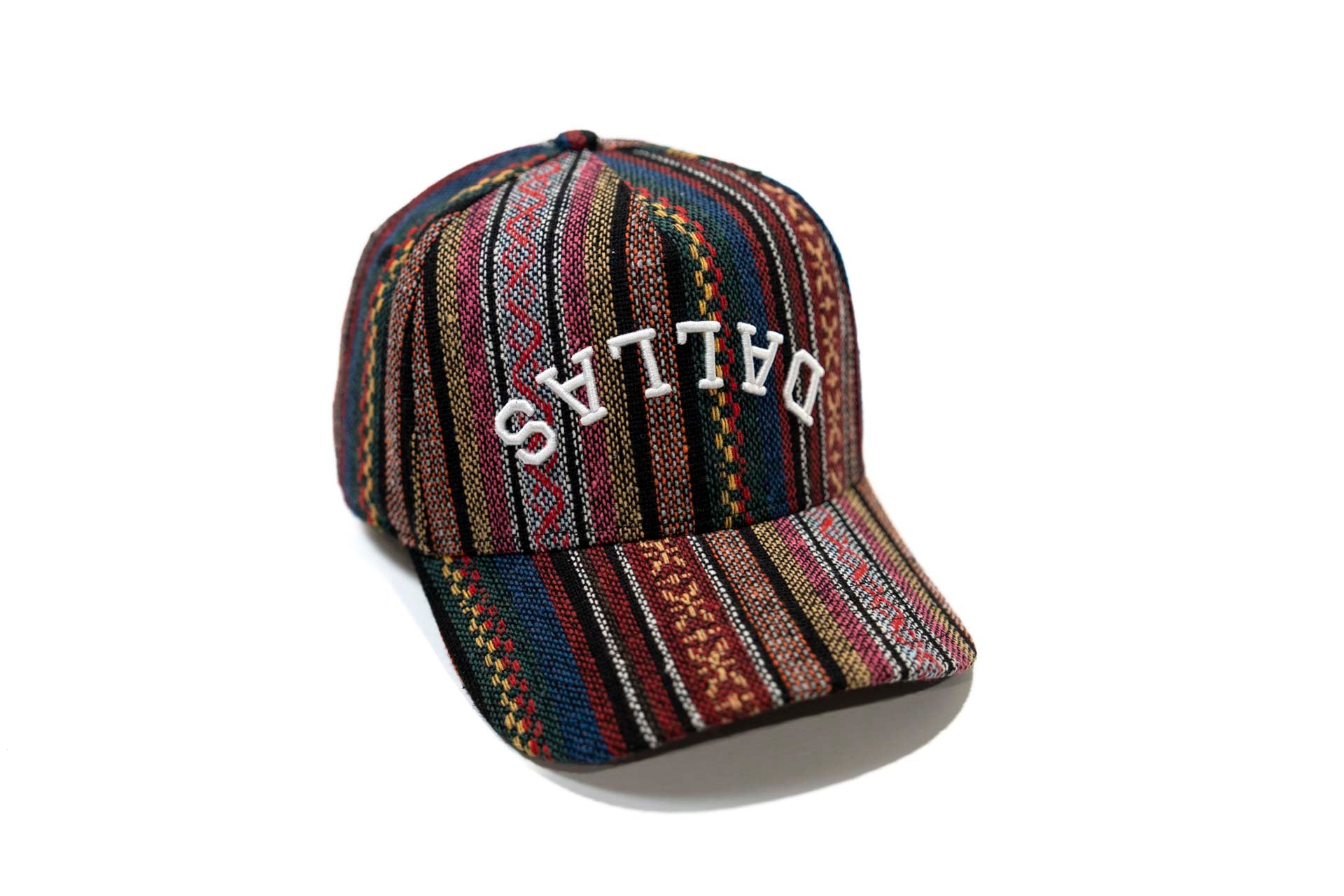 Woven 'Dallas' - MULTI COLOR (DALLAS)