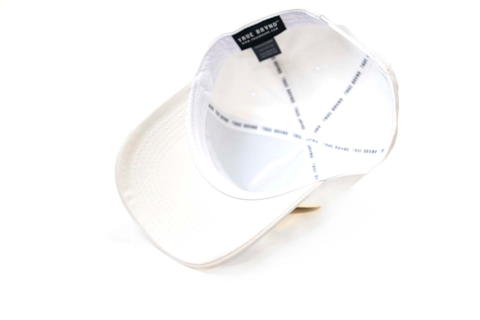 UV-ACTIVATED - WHITE into BLUE