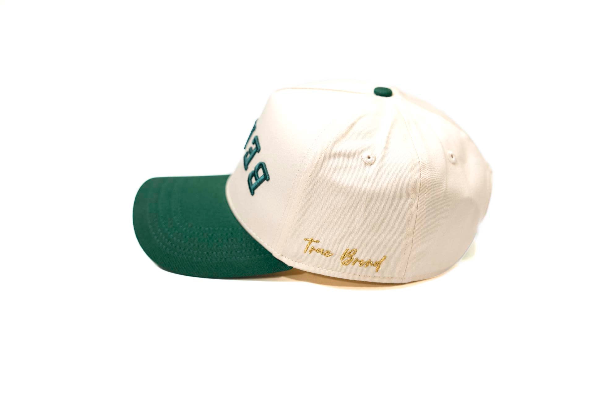 Baylor - FOREST GREEN / OFFWHITE (USD Bears)