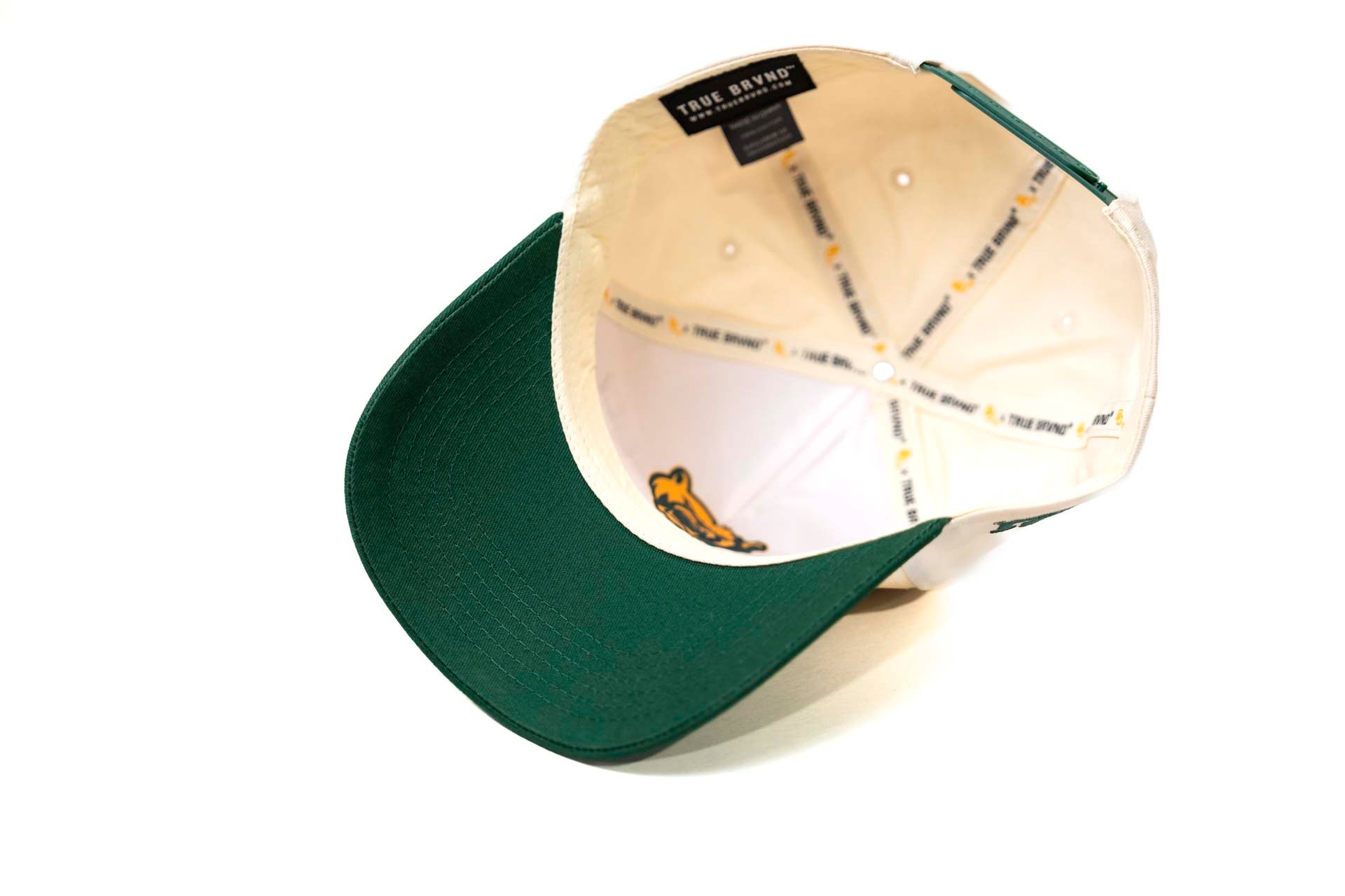 Baylor - FOREST GREEN / OFFWHITE (USD Bears)