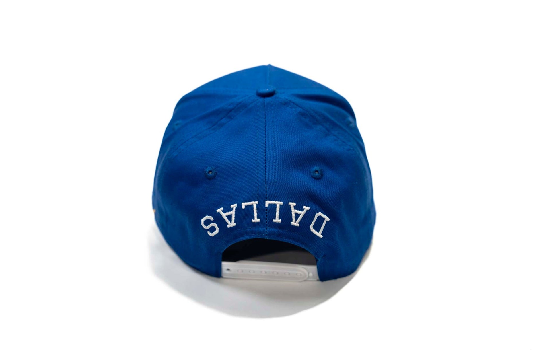 V2 Precurved snap - WHITE / ROYAL
