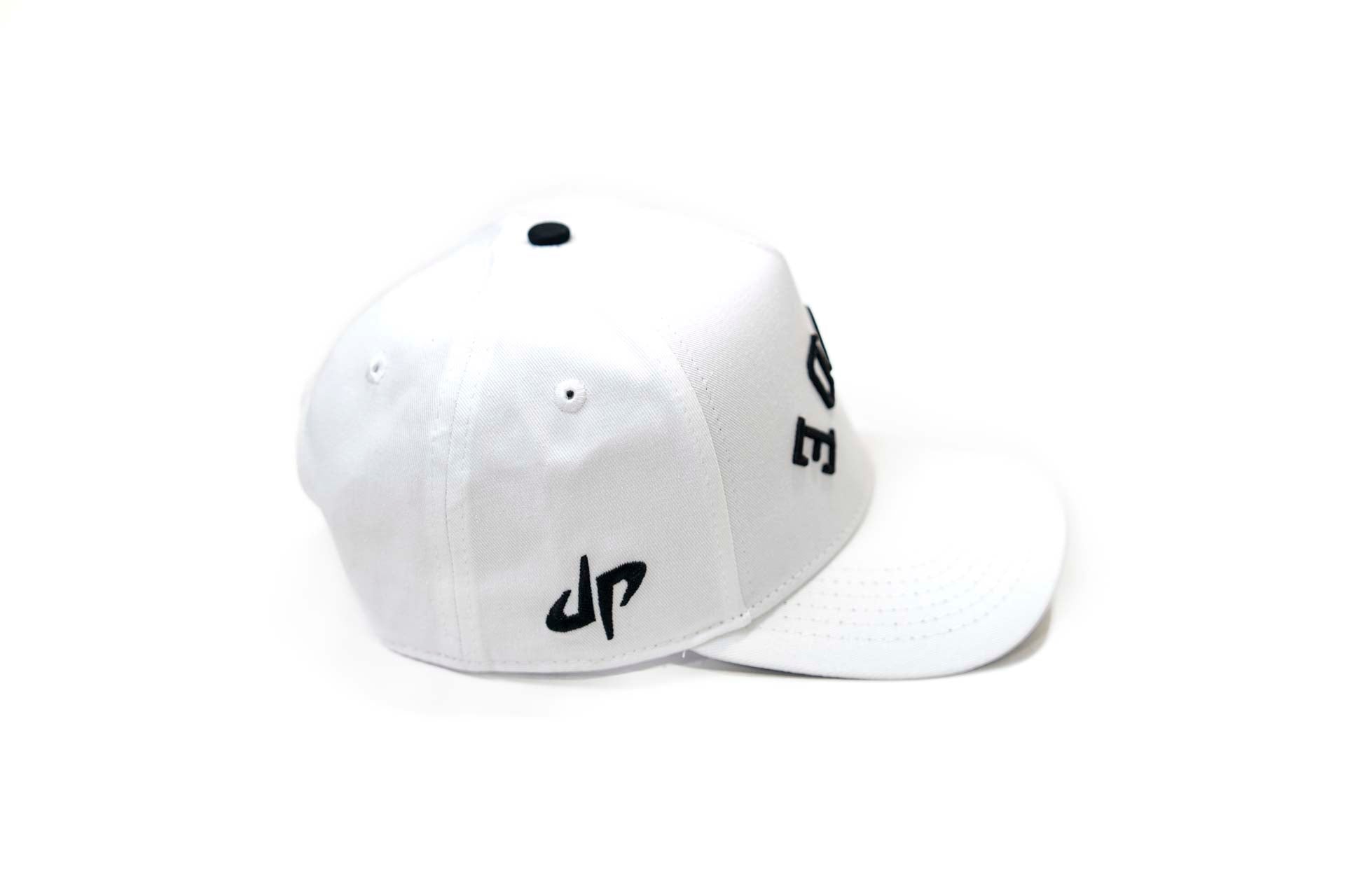 Dude Perfect - USD DUDE White w/ Black (KIDS)