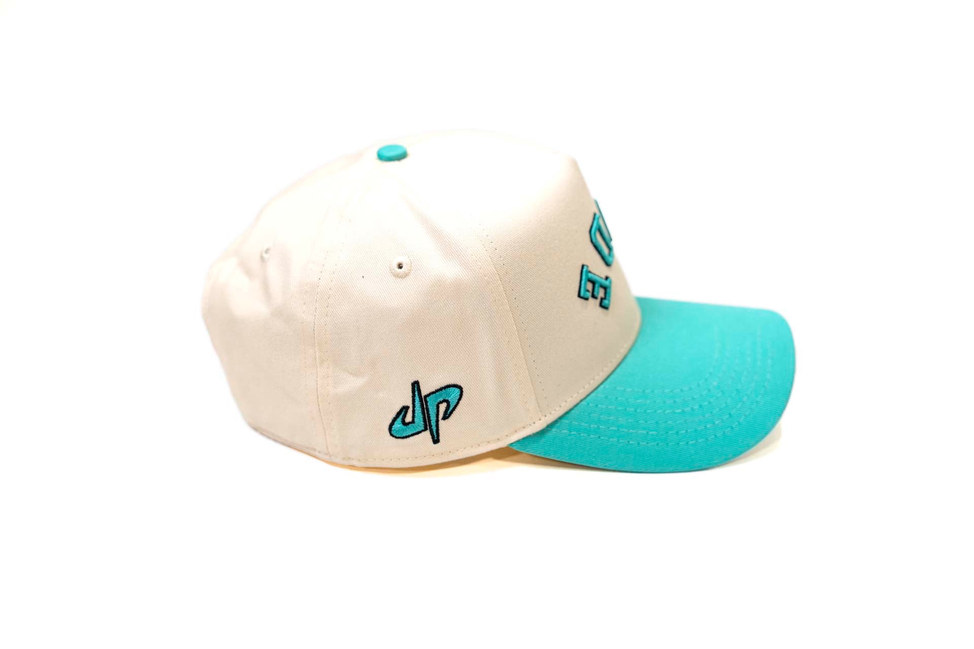 Dude Perfect - MINT GREEN / OFFWHITE (New)