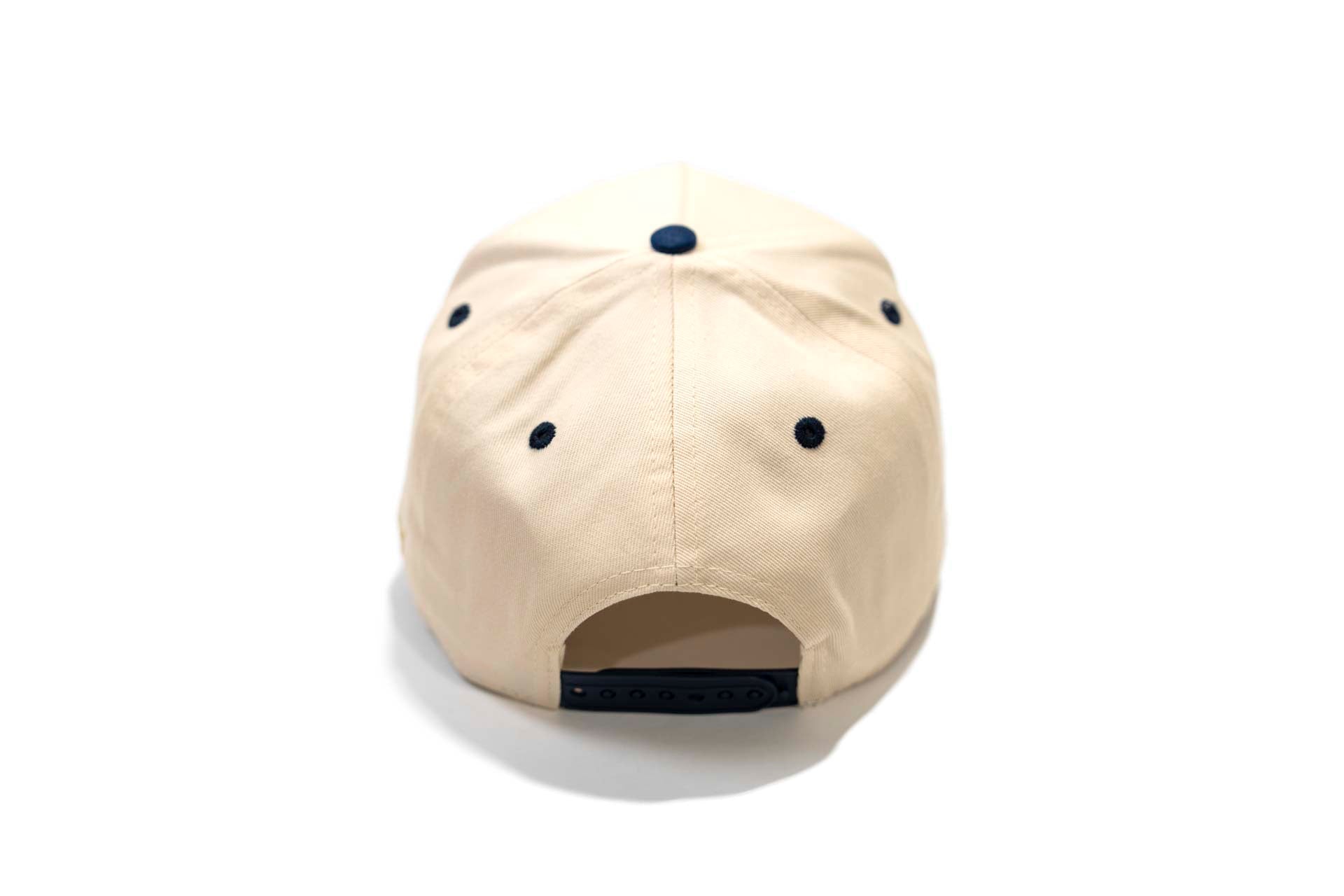 True Brvnd Texas (TBT) - NAVY / OFFWHITE