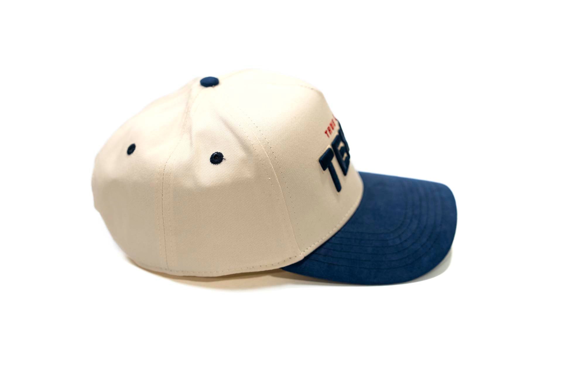True Brvnd Texas (TBT) - NAVY / OFFWHITE