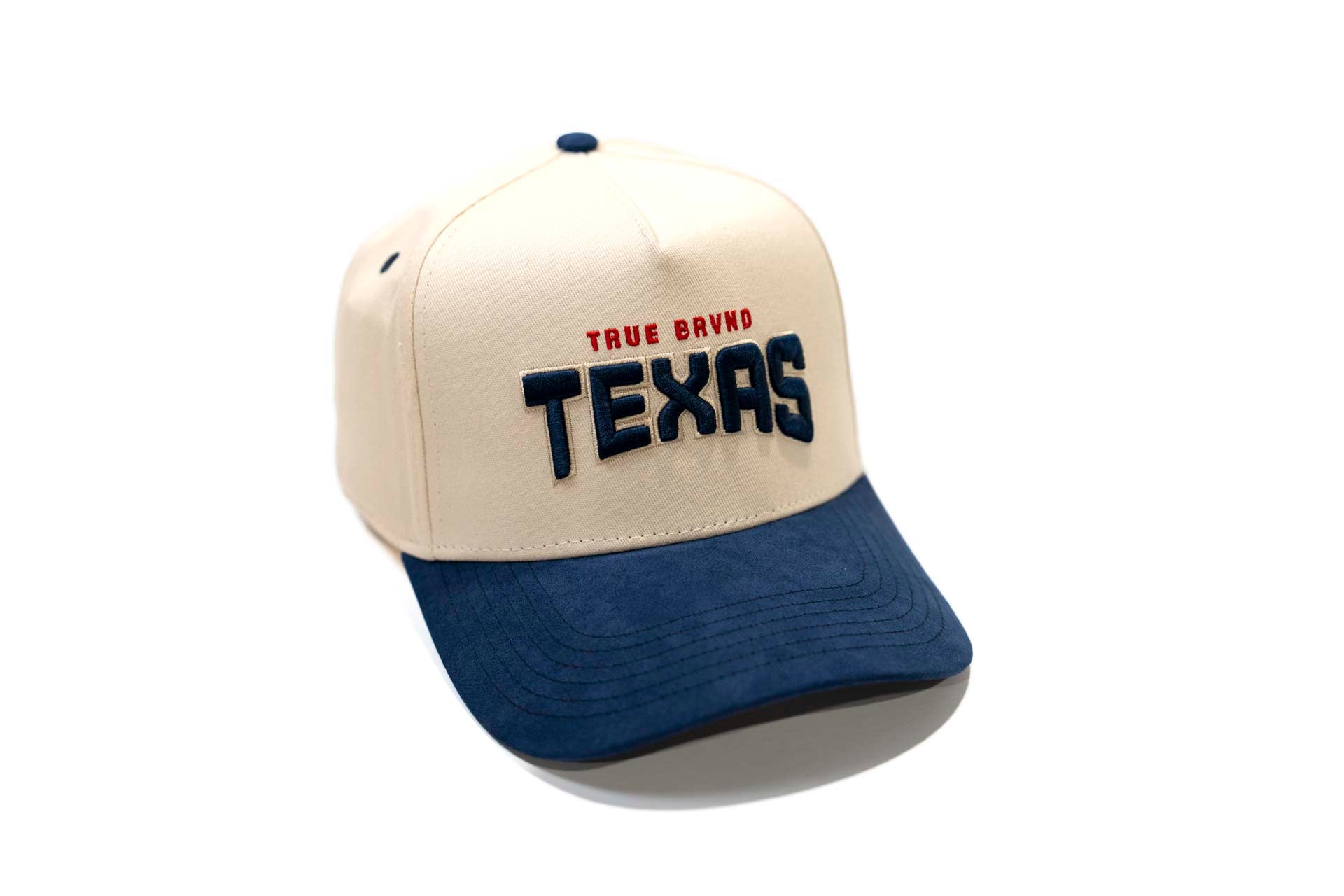 True Brvnd Texas (TBT) - NAVY / OFFWHITE