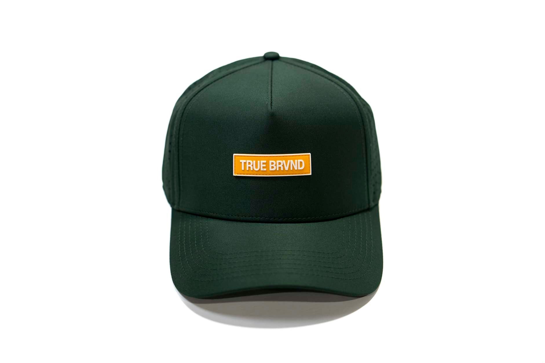 COURSE COLLECTION - FOREST GREEN w/ yellow