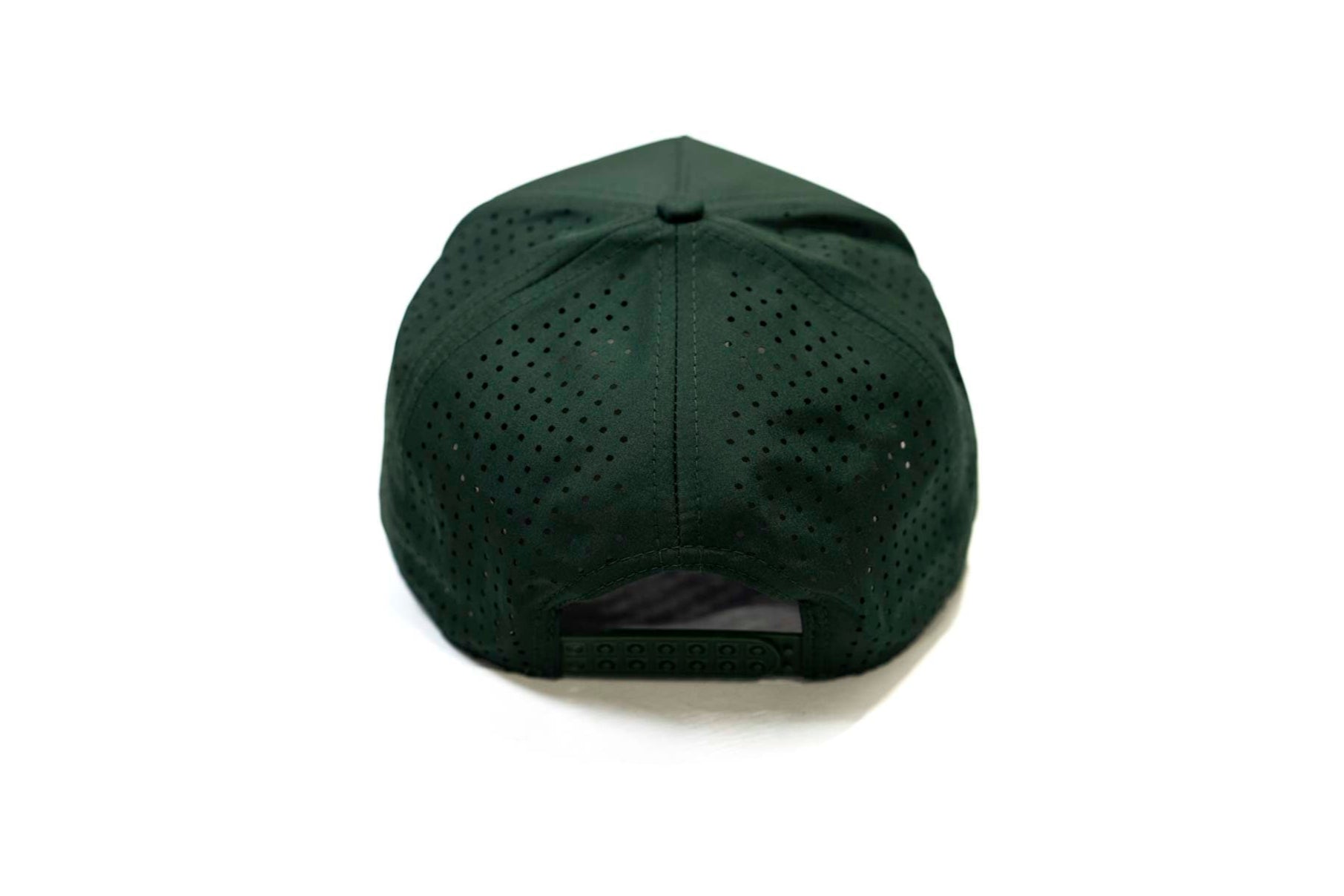 COURSE COLLECTION - FOREST GREEN w/ yellow