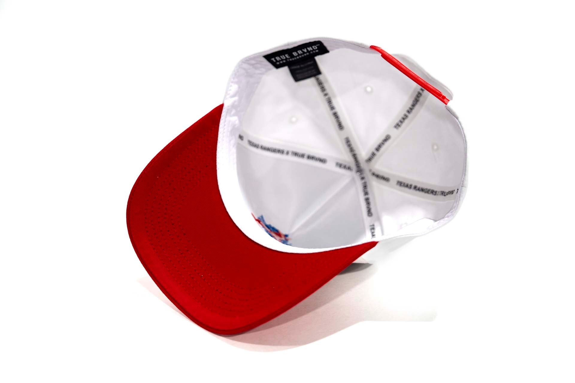 Texas Rangers x True Brvnd - RED / WHITE (Senators)