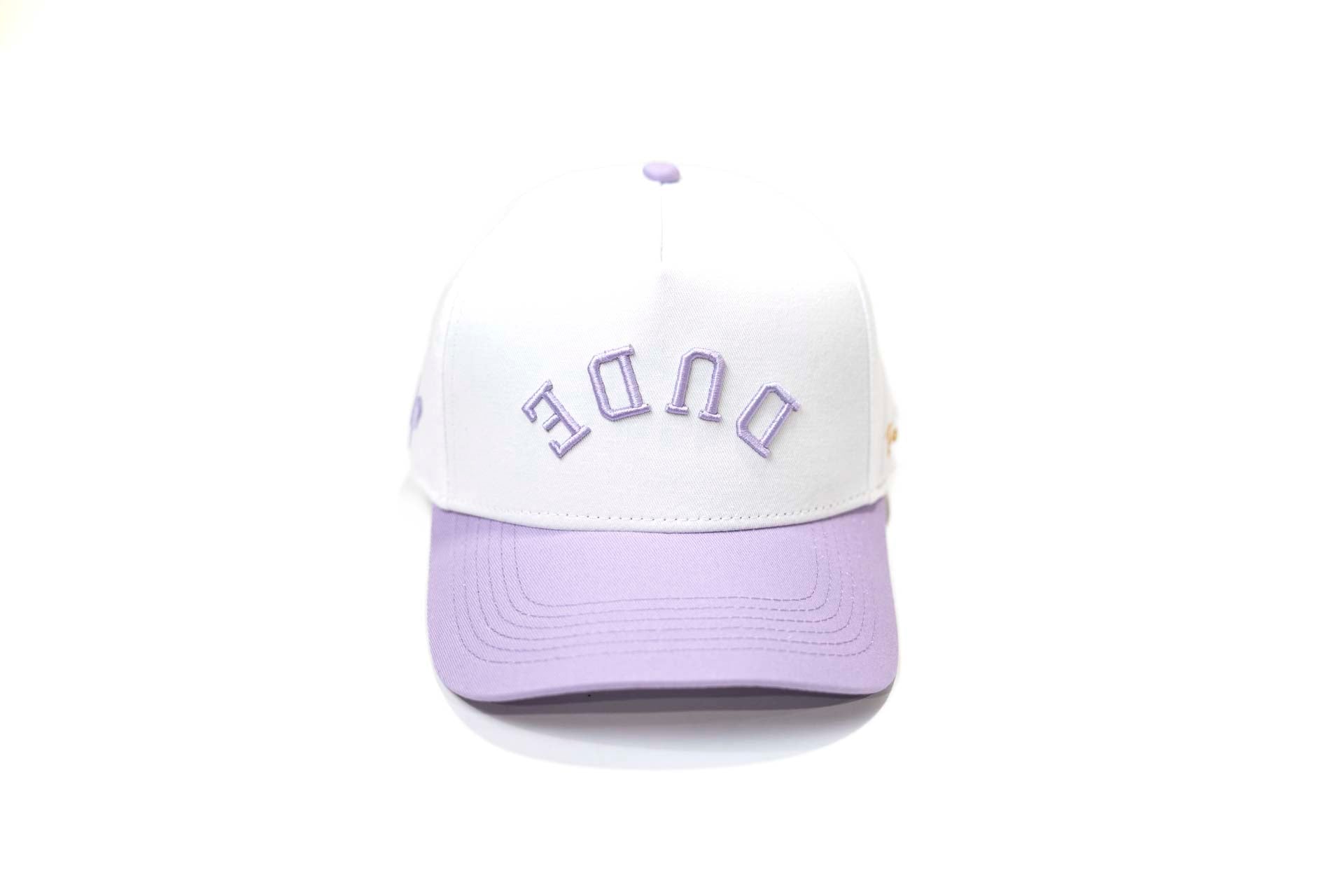 Dude Perfect - LAVENDER / WHITE (USD DUDE)
