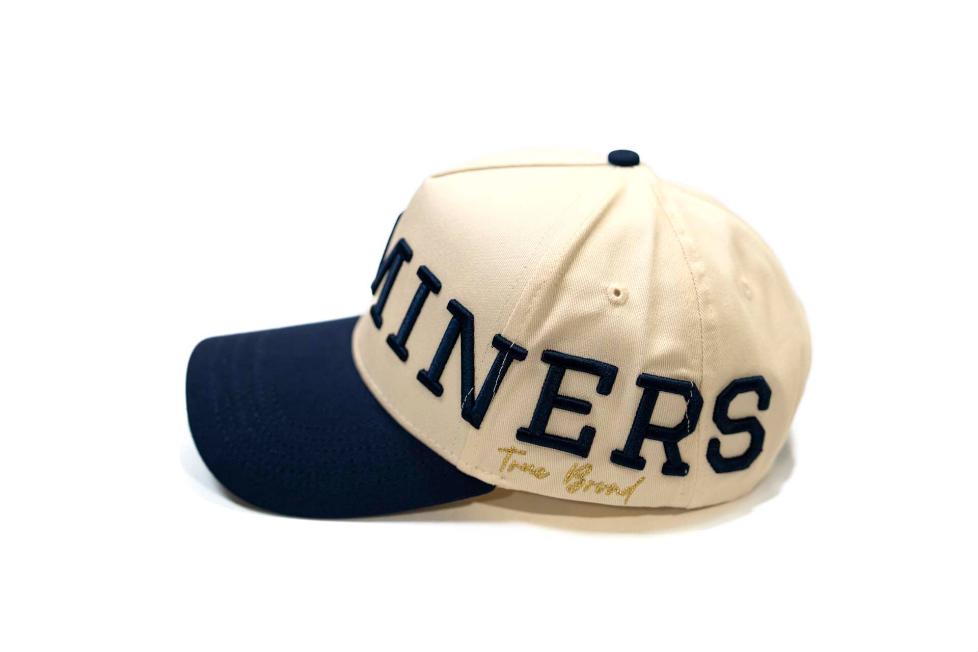 UT El Paso  Takeover - NAVY / OFFWHITE (Miners)